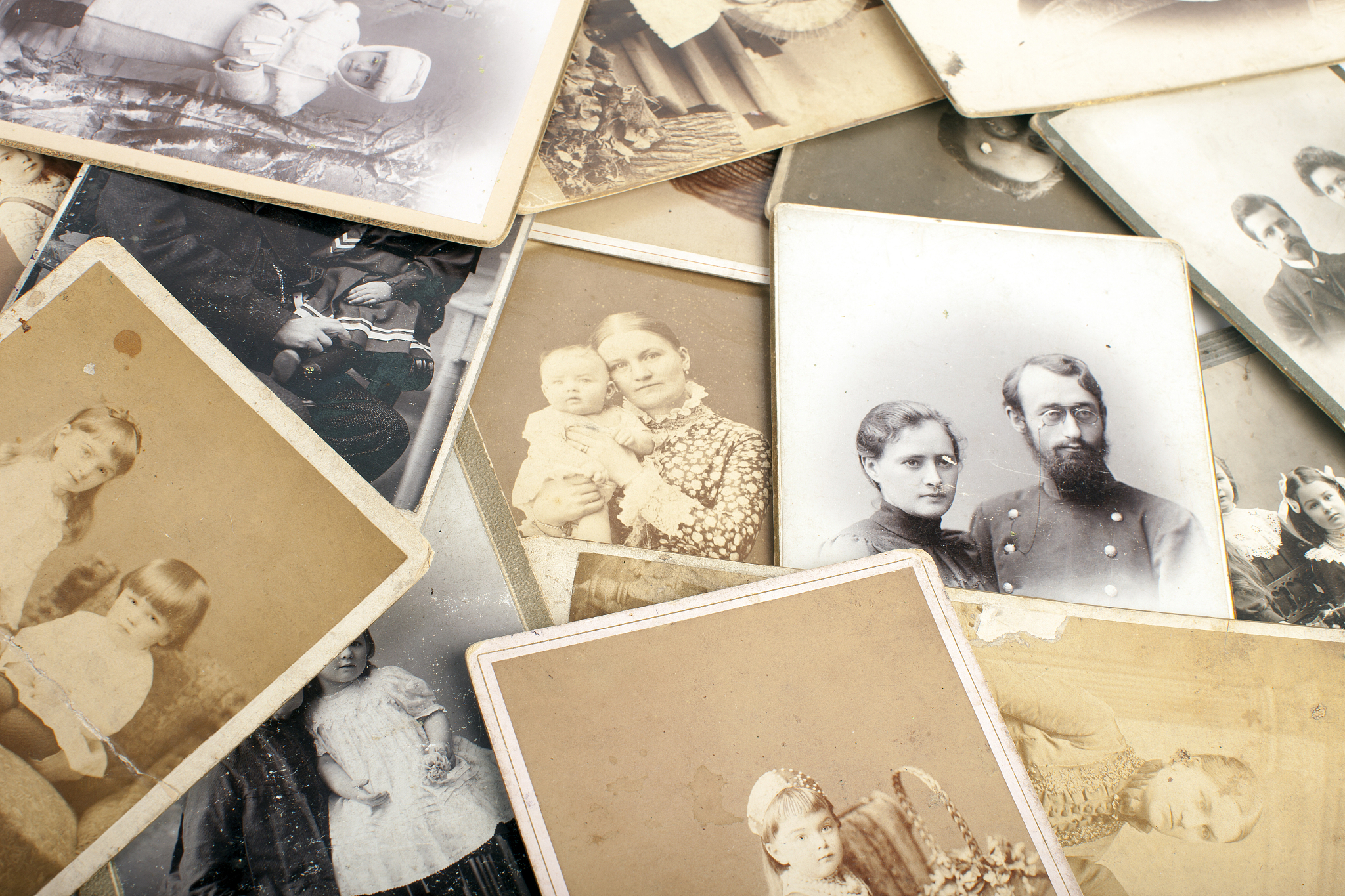 memory of ancestors.