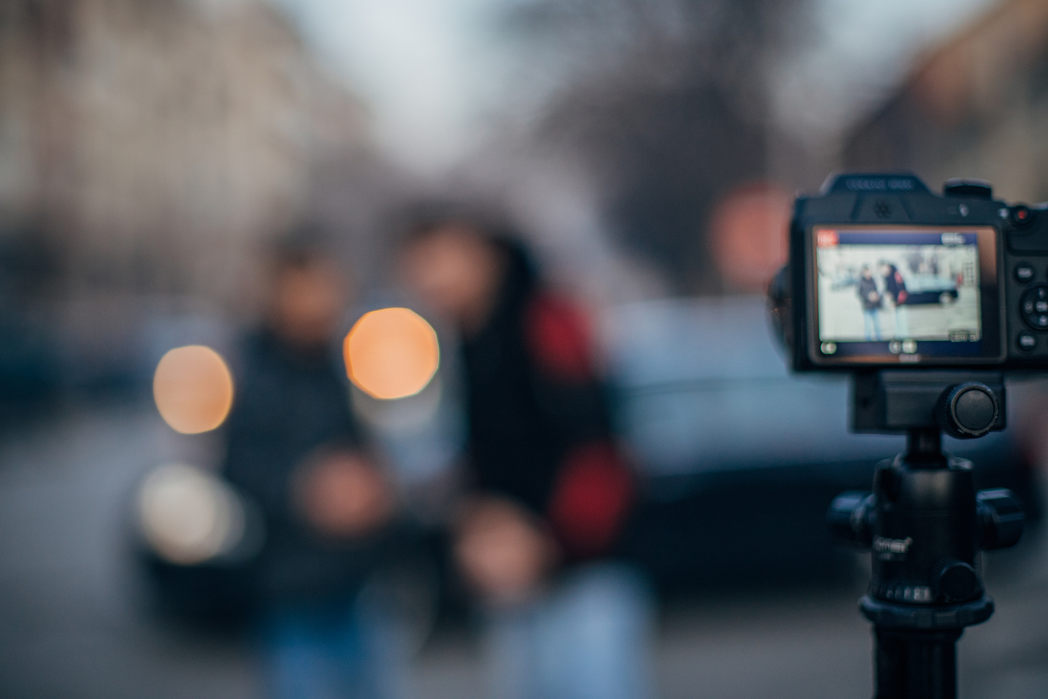 摄影自媒体博主应该发些什么