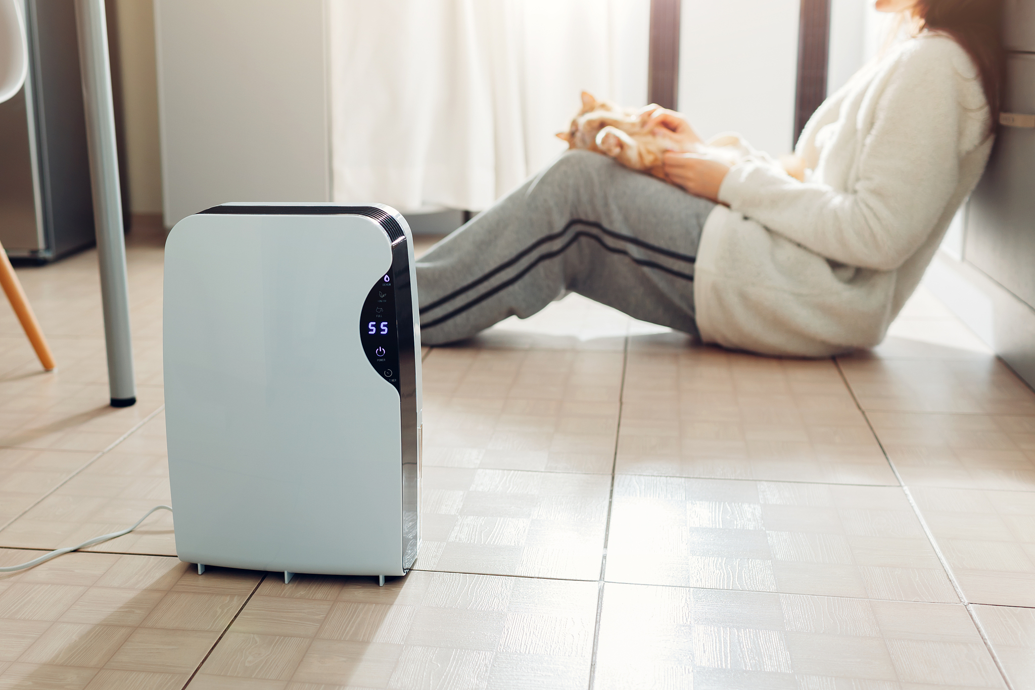 IQAir 用户需求和主打功能是什么