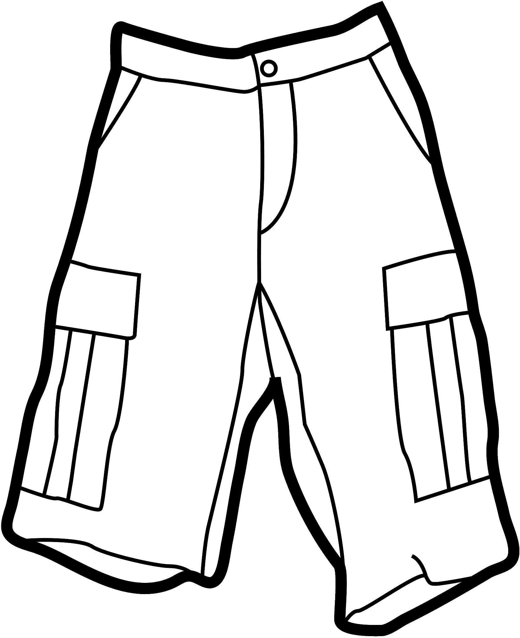 cargo shorts