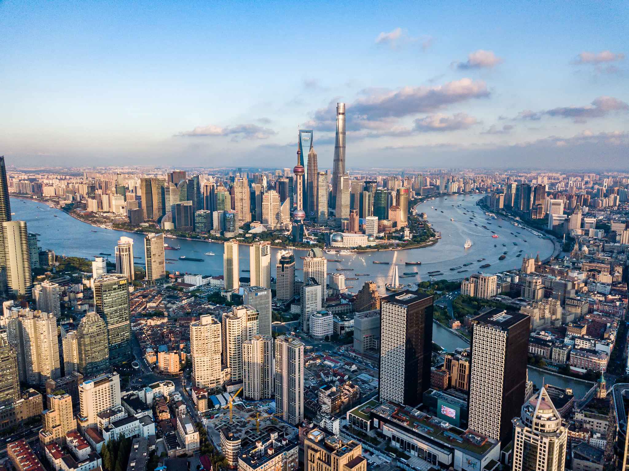 预测中国未来最发达的二十个城市