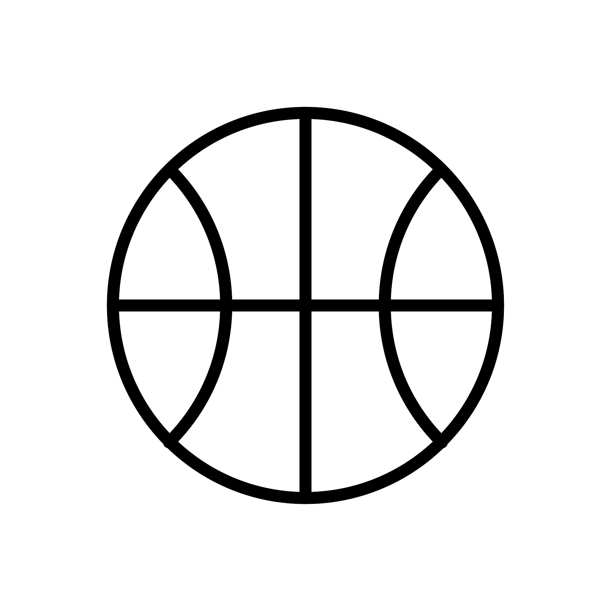 平面运动与障碍物：求解两点相遇时间