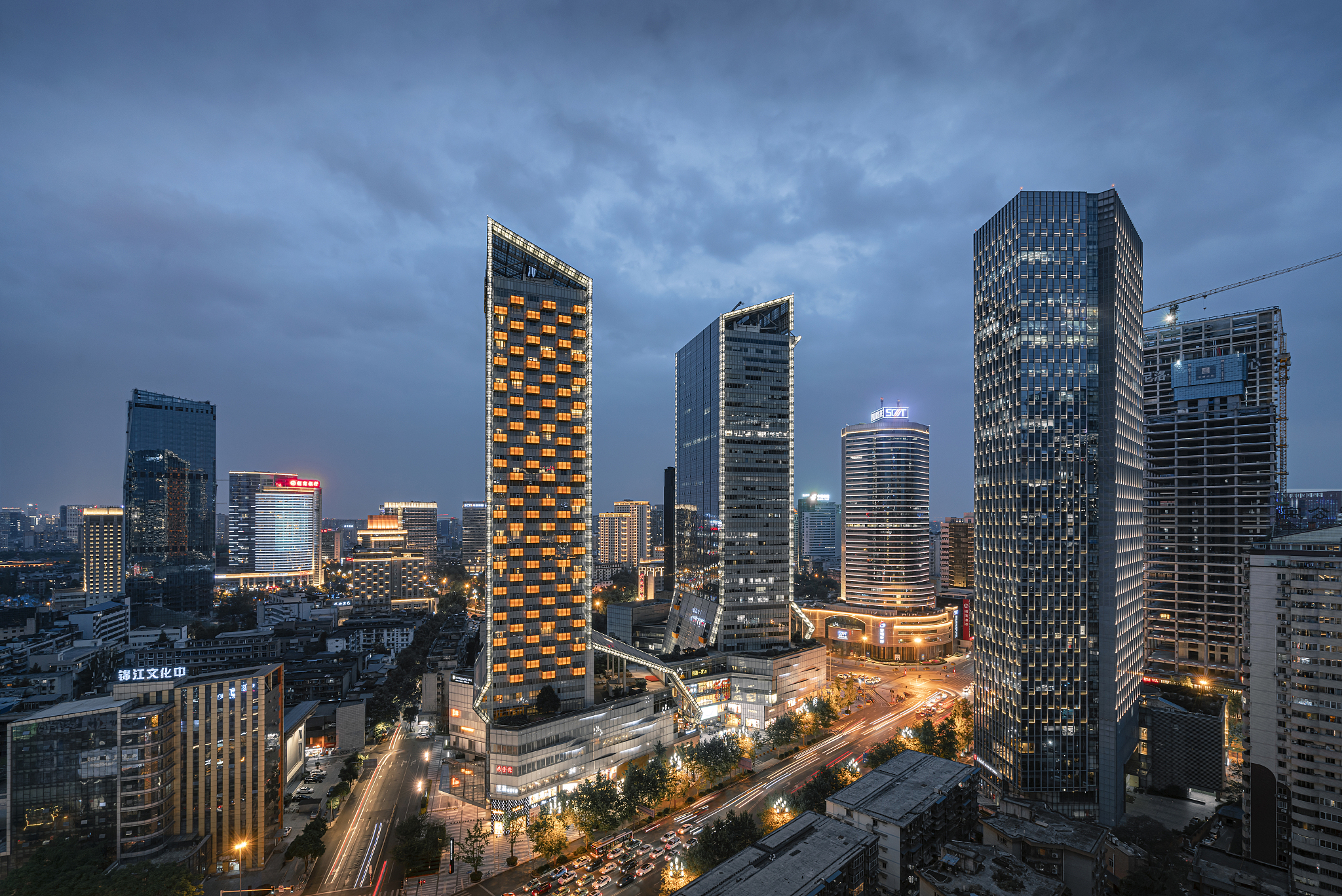 成都哪家职高好