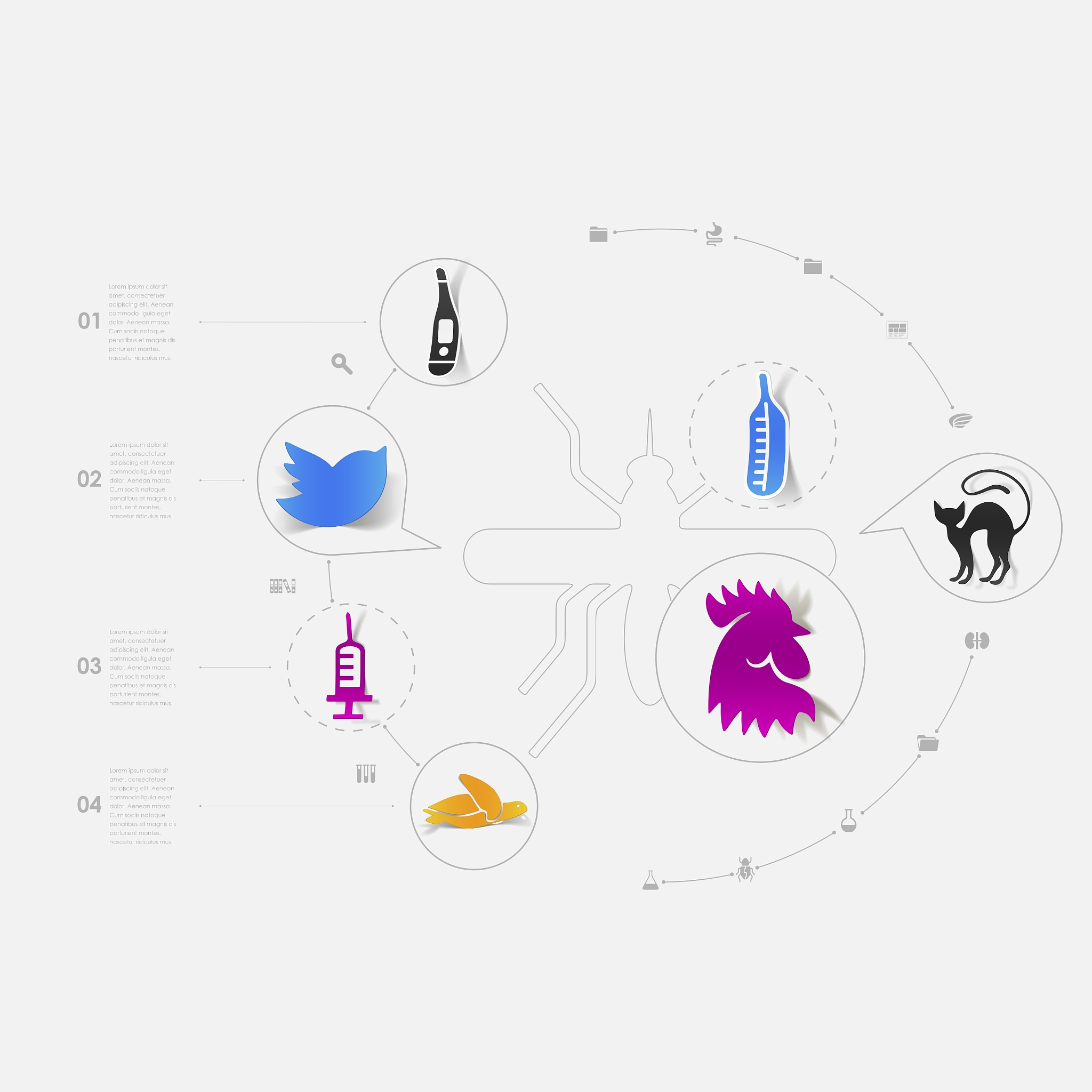 青海非遗数据可视化作品设计来源：从数据到体验