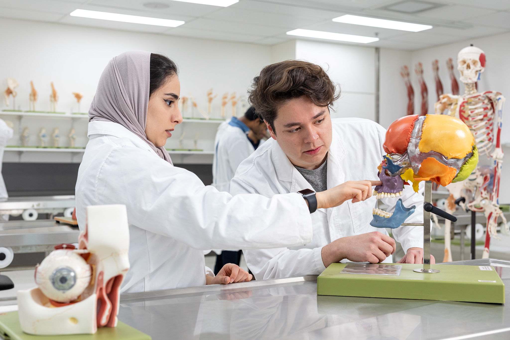 哪里可以学习中医康复保健？