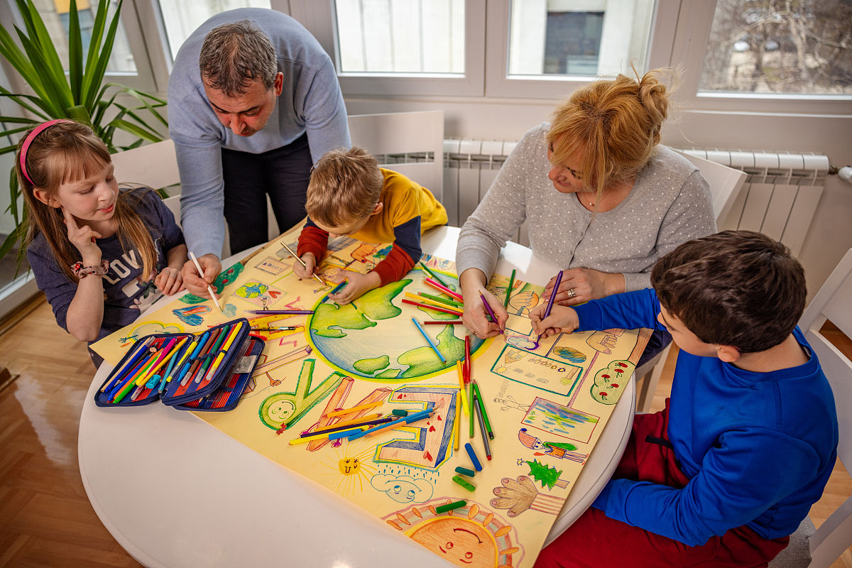 培养孩子创造力：5种创意教育实践方法