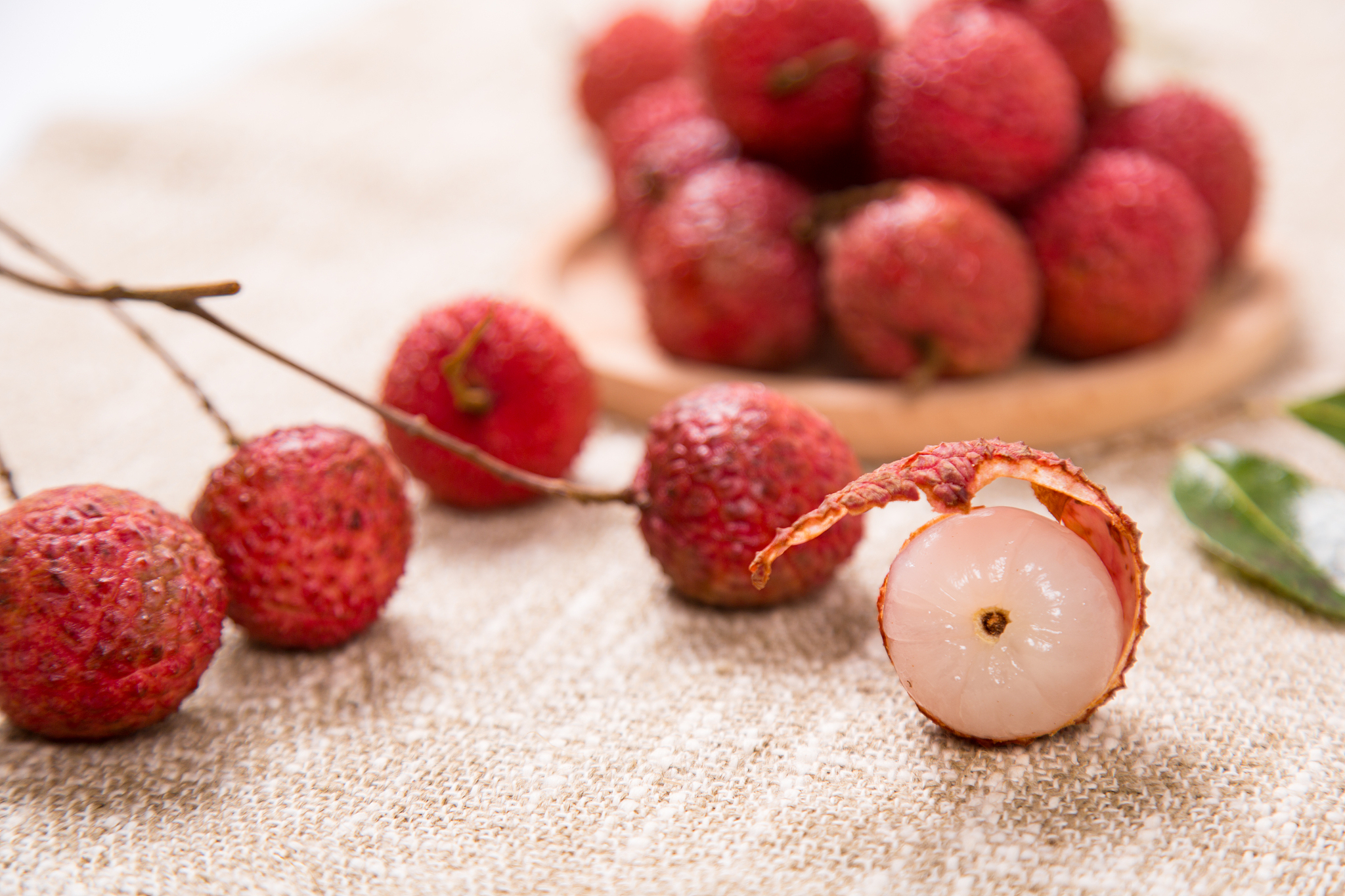 荔枝来姨妈了可以吃吗