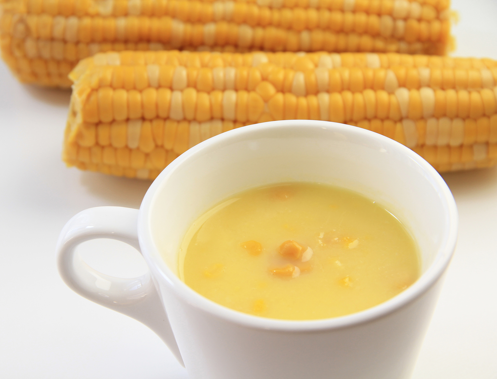 玉米豆浆的做法_玉米豆浆怎么做