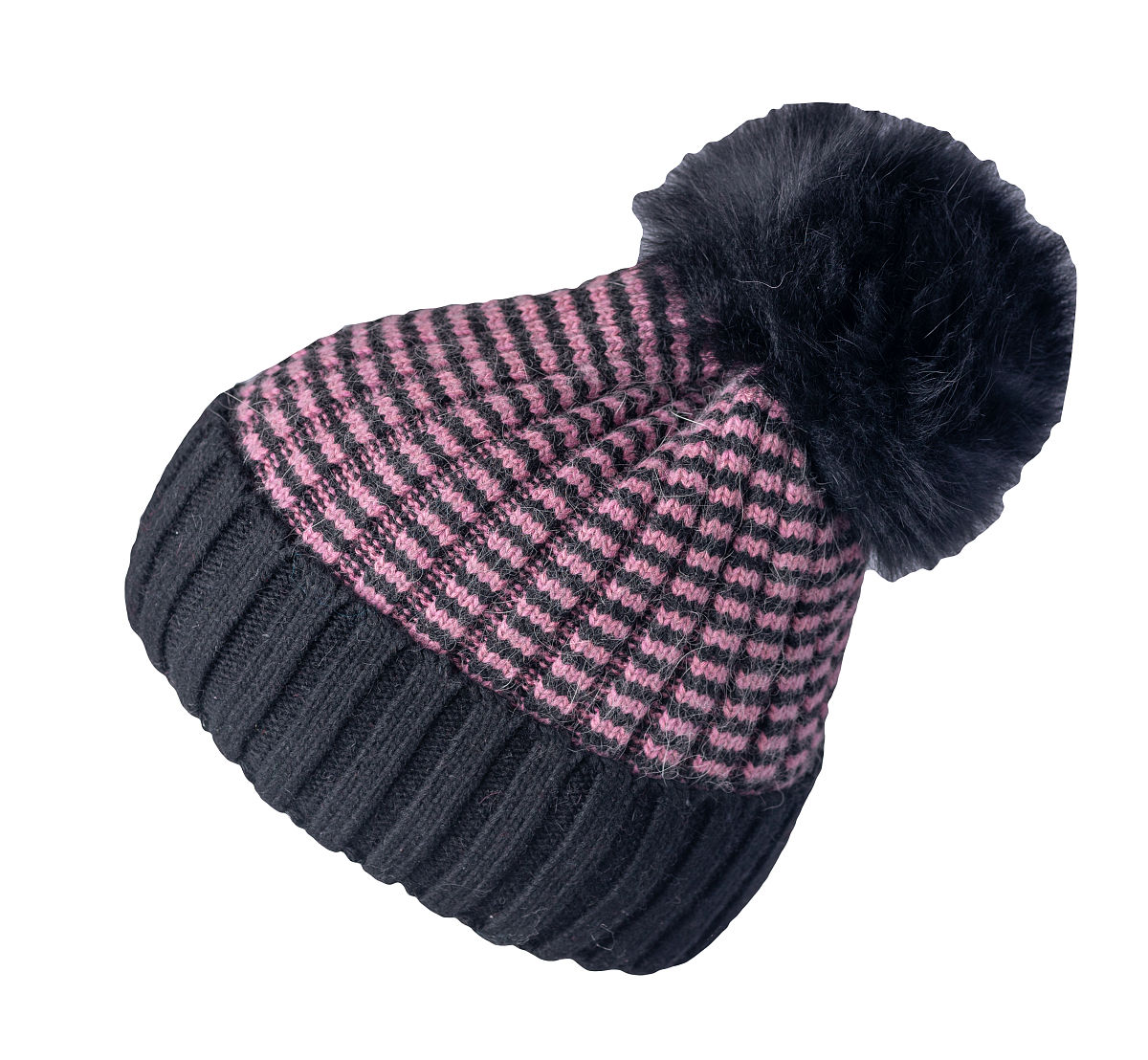 针织圆形：无缝圆形织物的制作方法