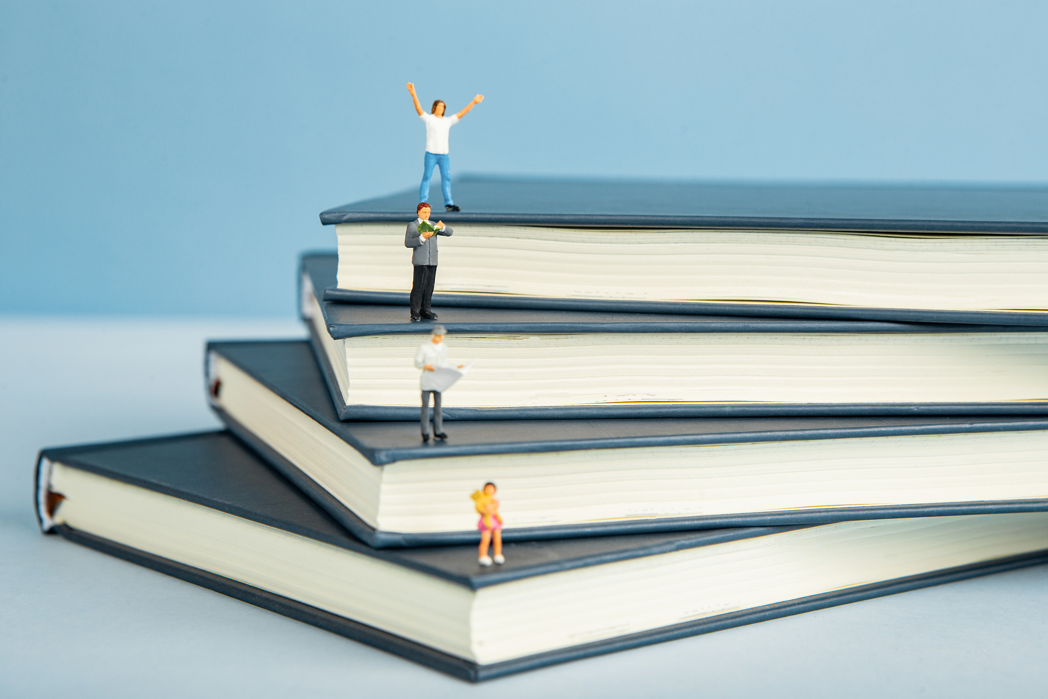 阅读为大学生多方面全方位能力提升赋能