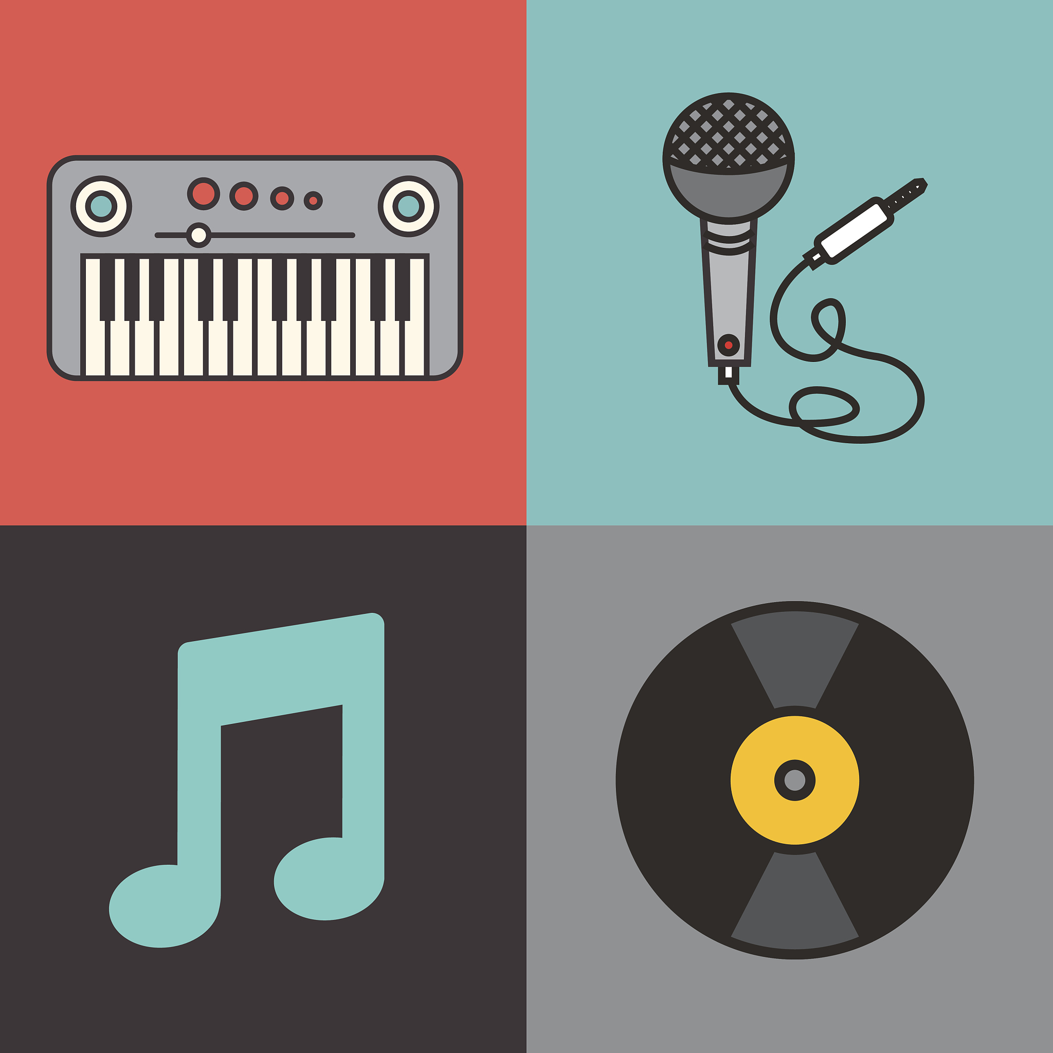 music and technology design