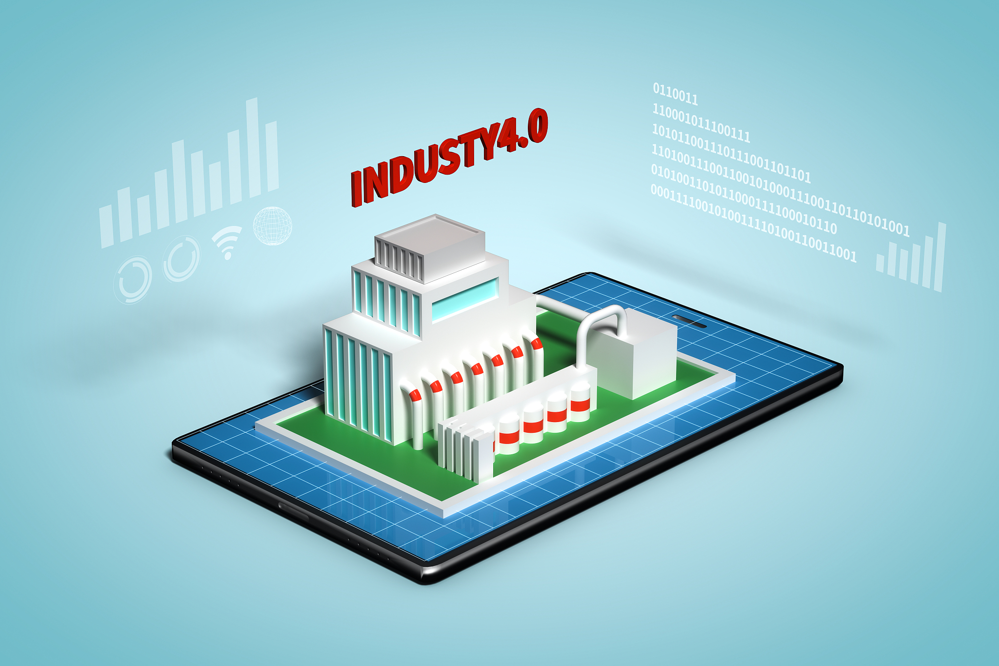 粮库监测系统国内发展情况