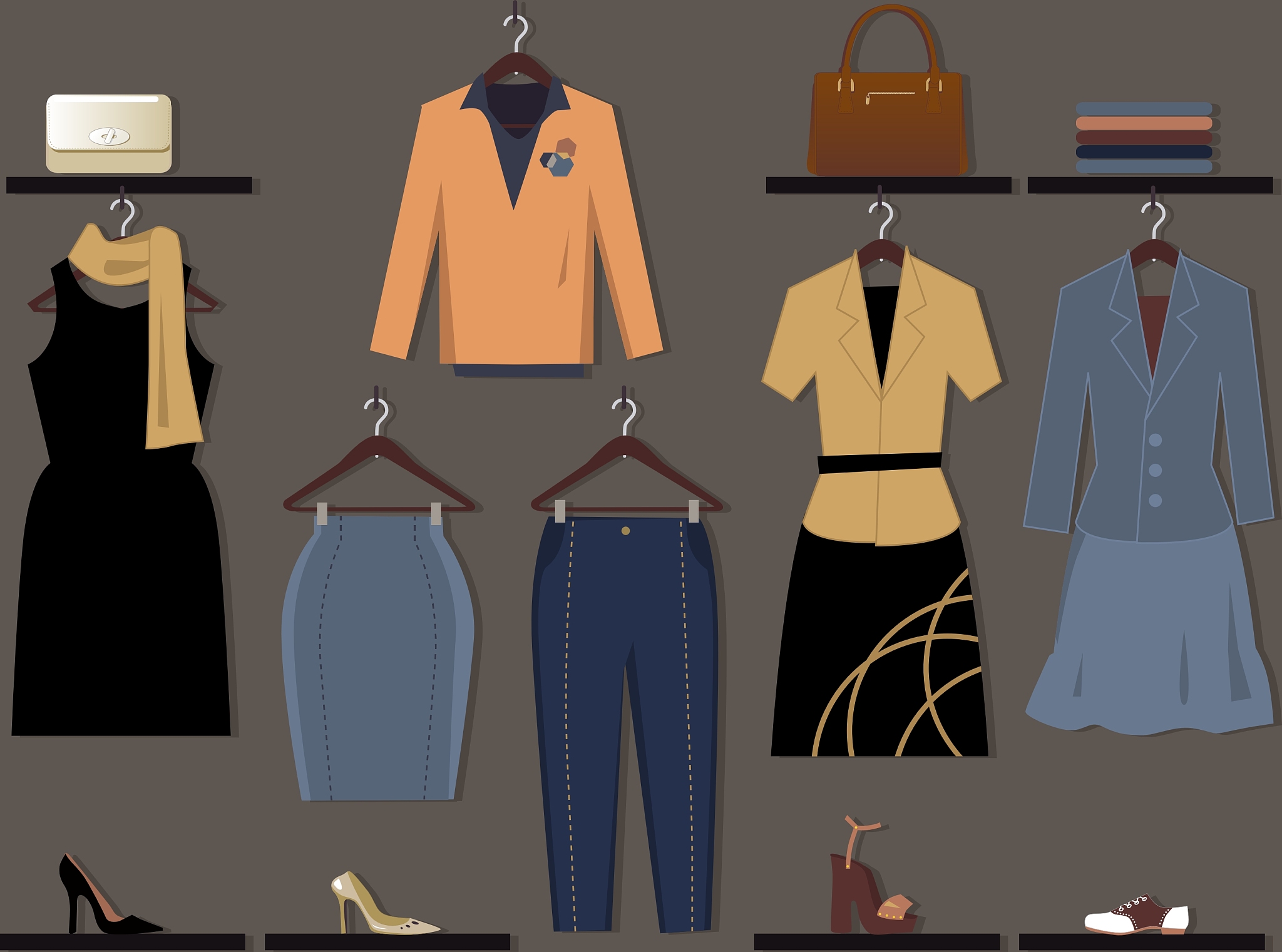 服装制作与营销就业有哪些方向