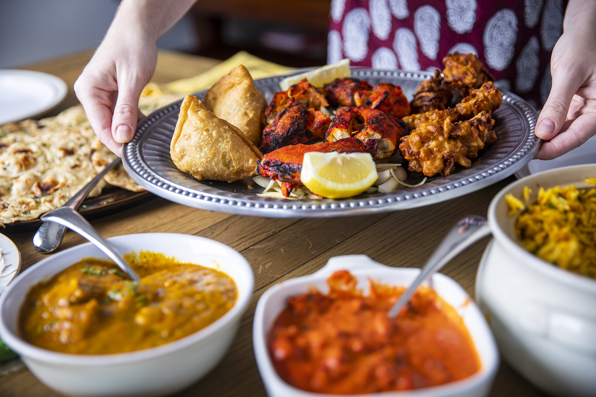 关于印度快餐文化的三千字论文