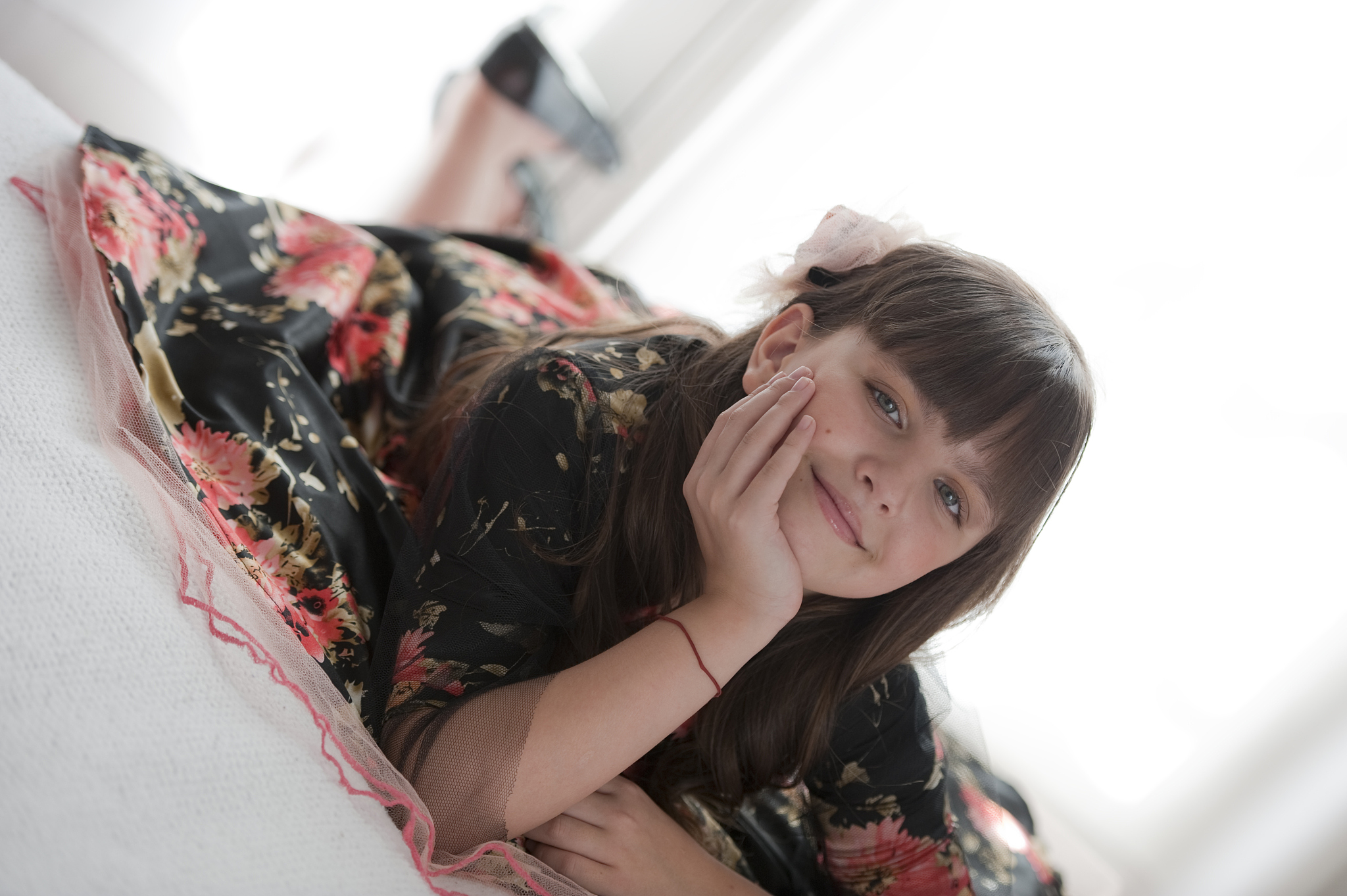 beautiful girl