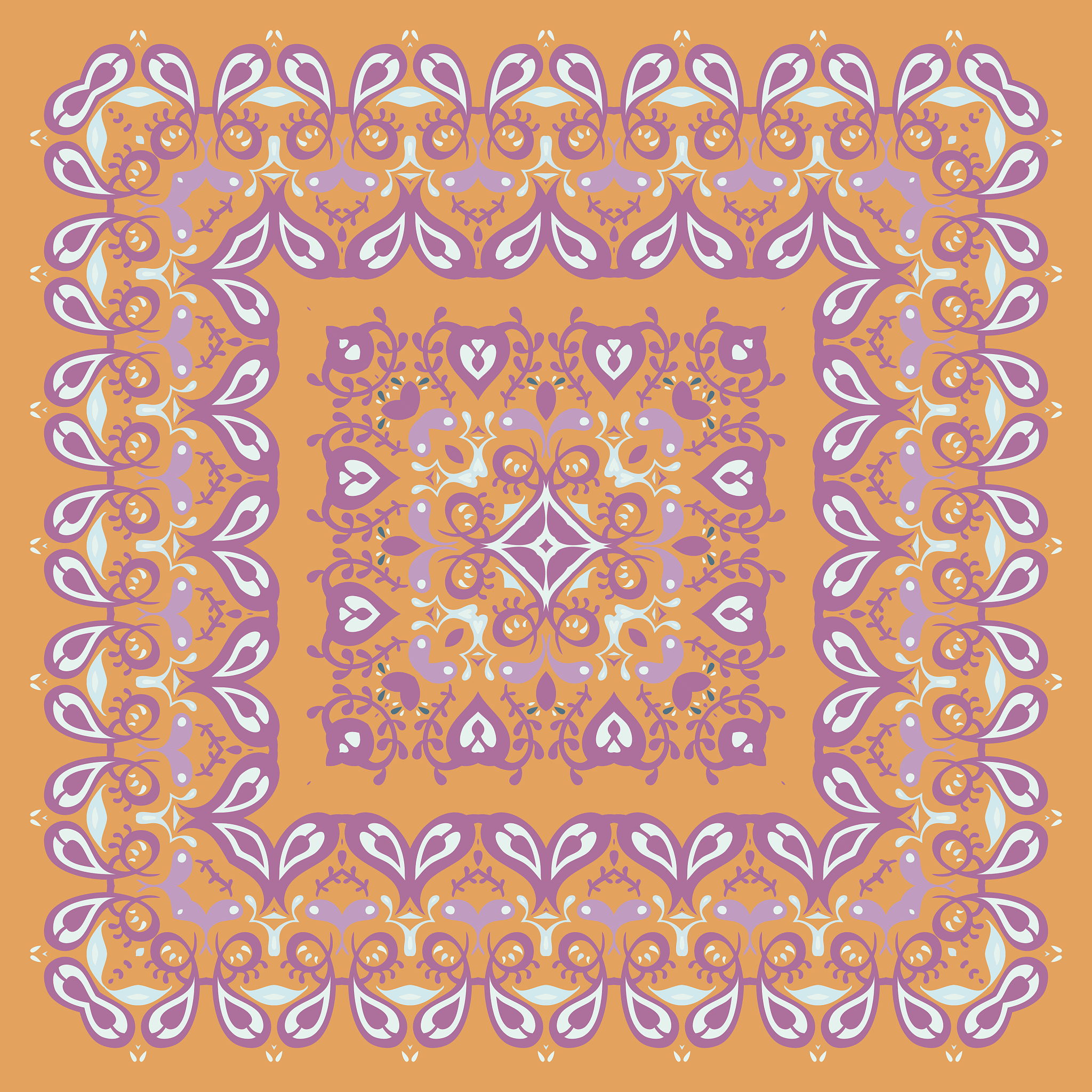 手帕面积有多大？一般手帕面积大约是20平方厘米