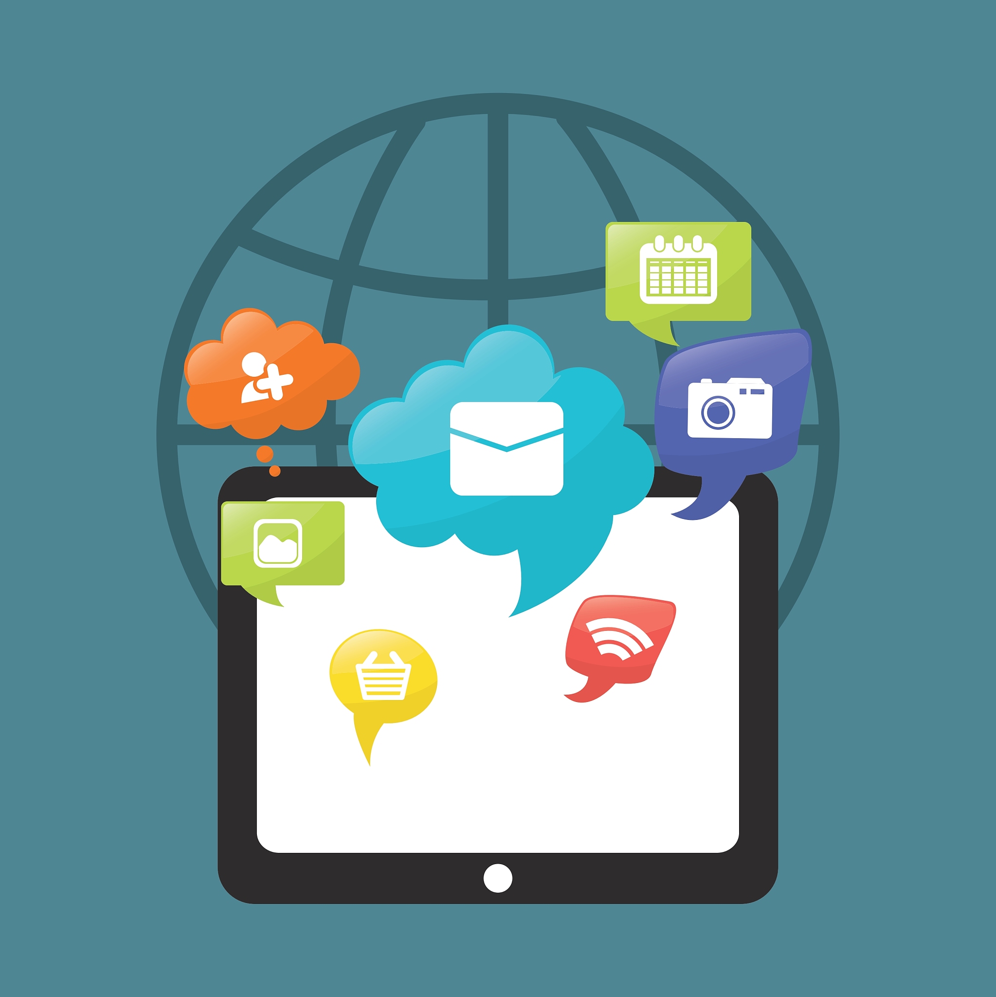 social media and networking