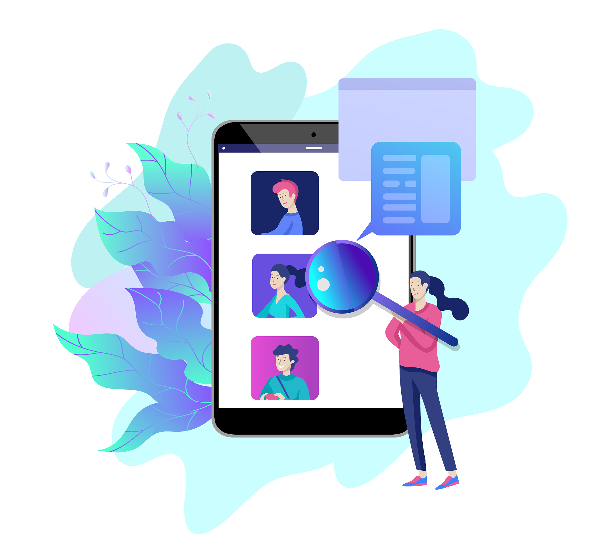 四川联合经济学院人力资源管理课程介绍