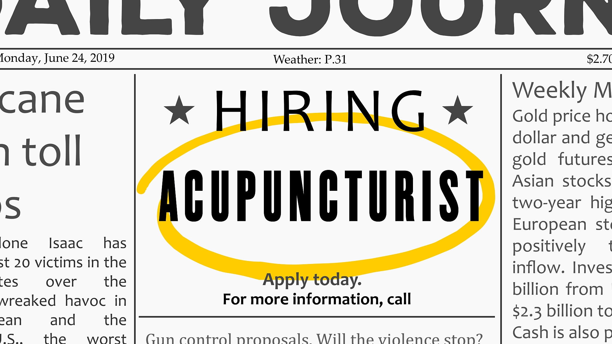 泉州医学高等专科学校针灸推拿专业好就业吗