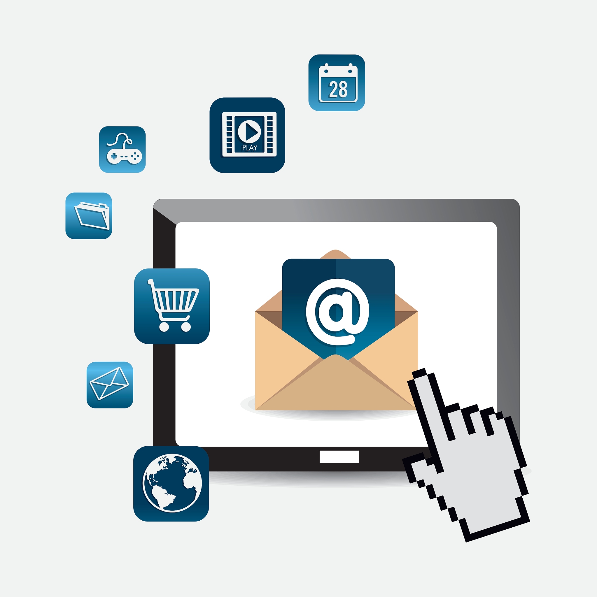 email marketing design