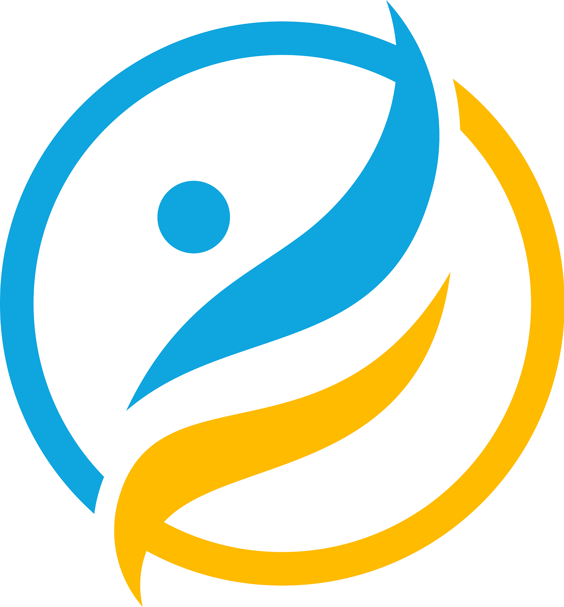 fun people healthy life logo icon symbol