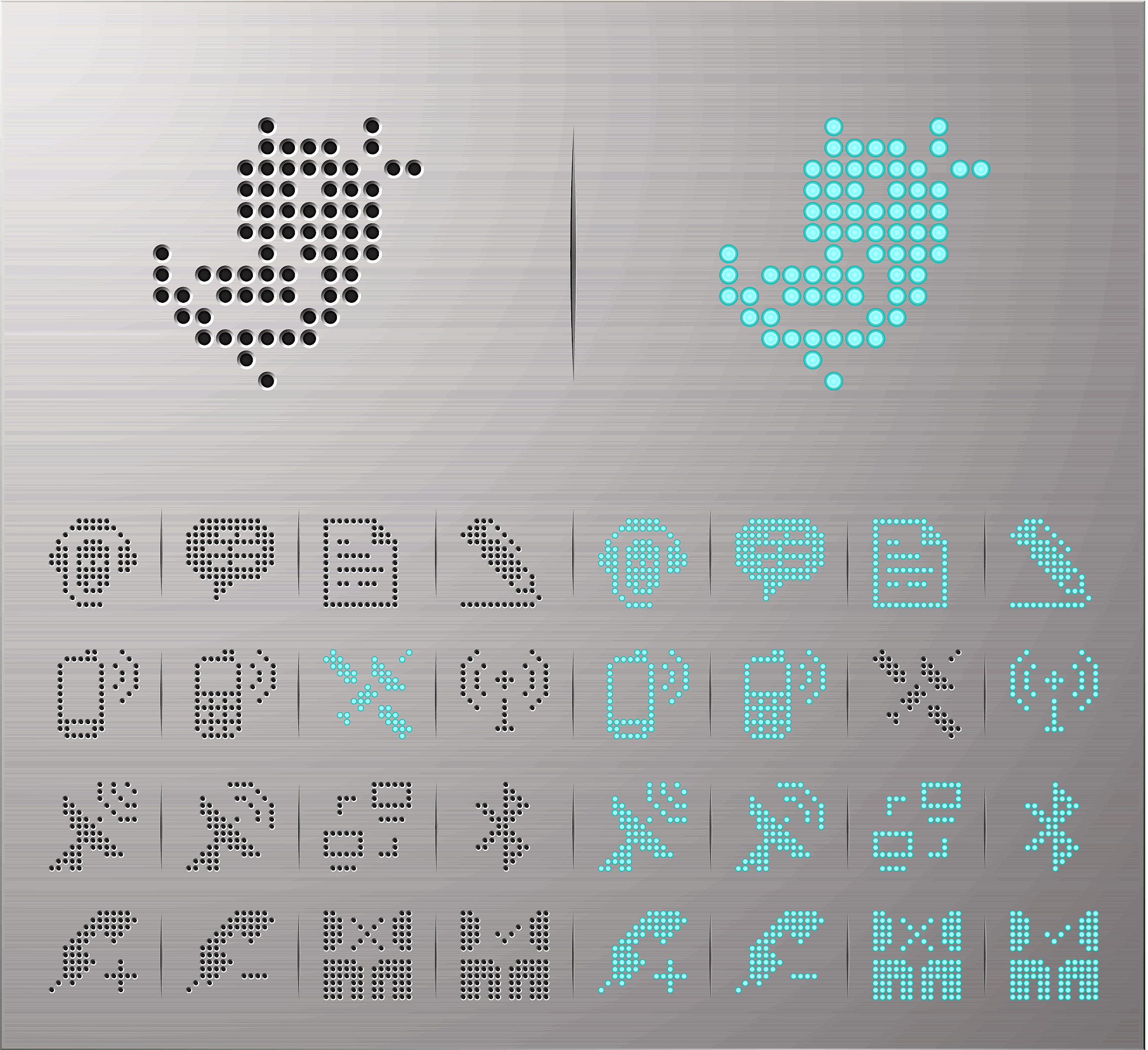 C++ 代码绘制爱心 - 图形库和字符画两种方法