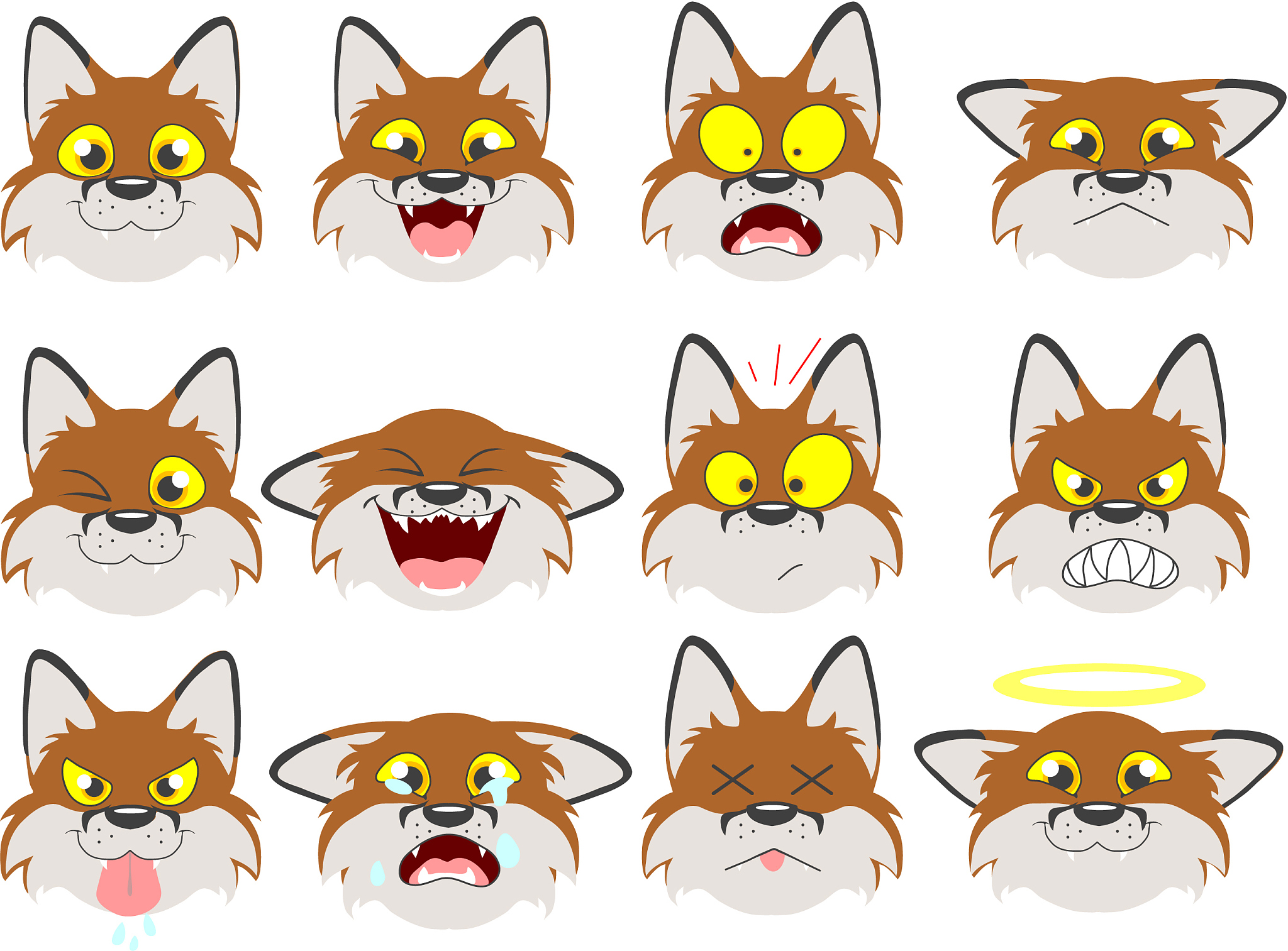 敢踏江湖笑春风：形容什么动物？