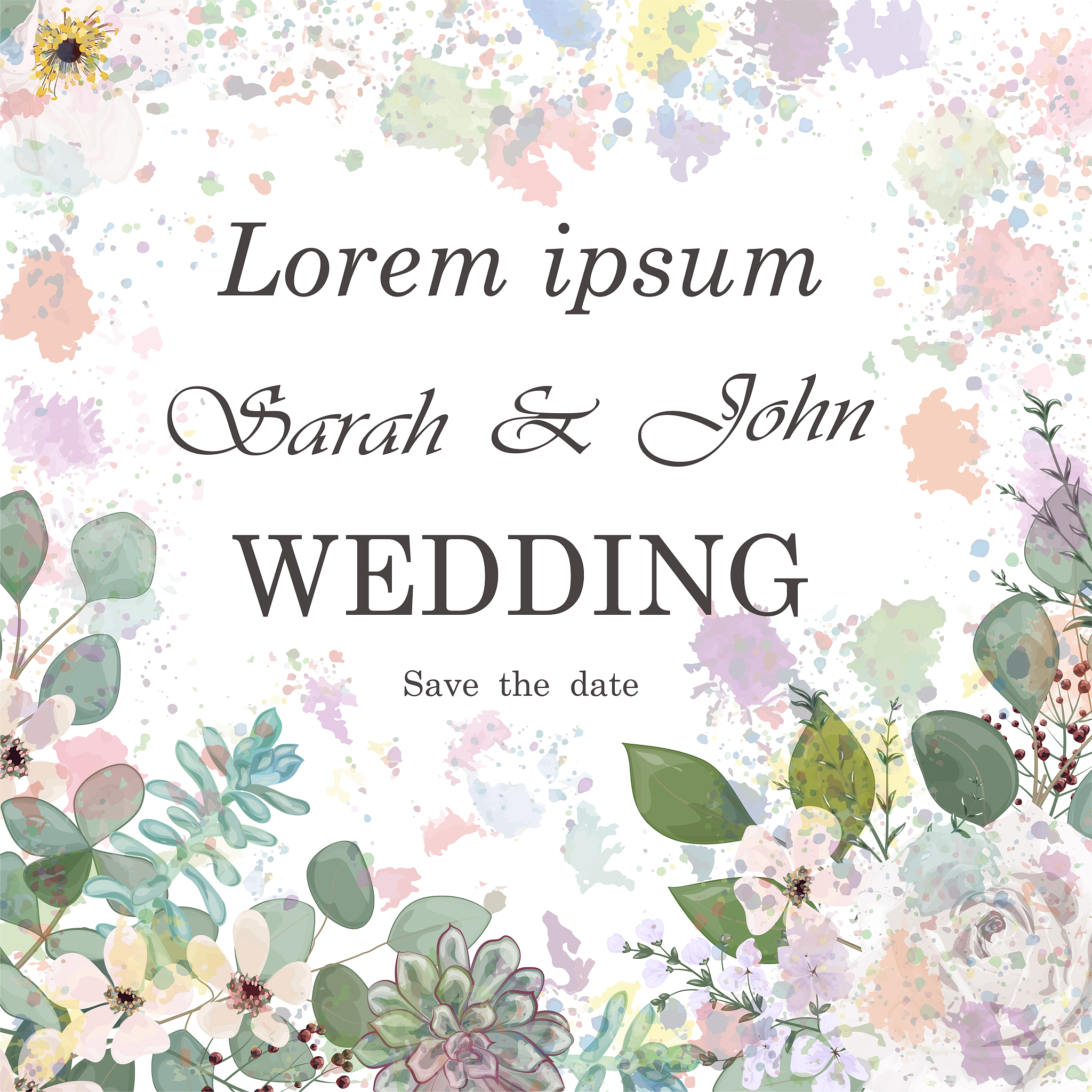 如何用英文简单口语化表示：你把我把花插起来吧。