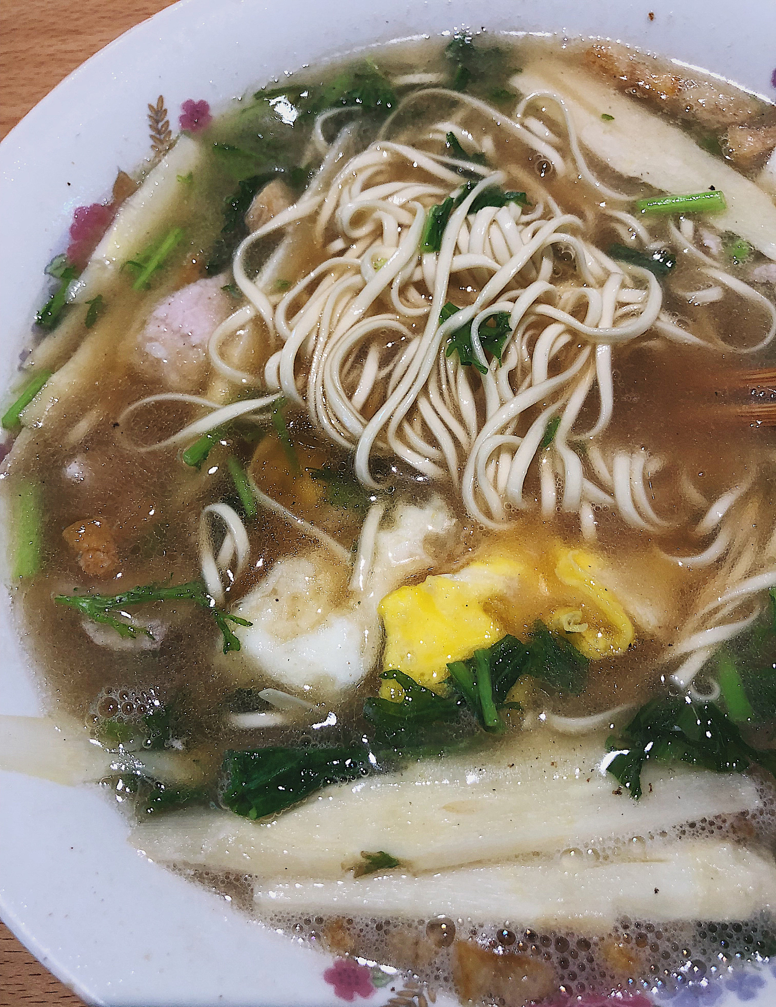 今天我想吃一家杭州的面店给我推荐一下