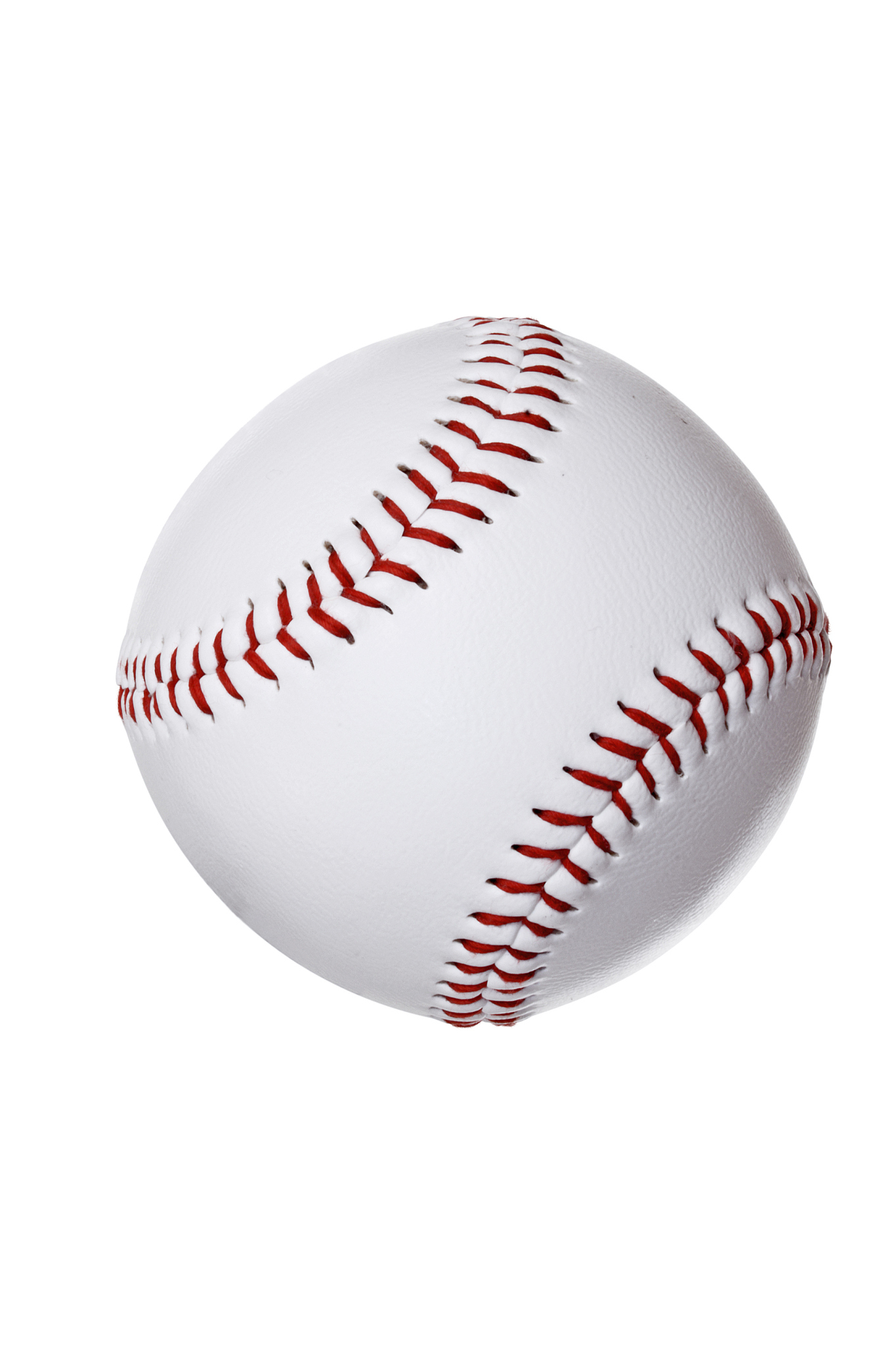 isolated baseball