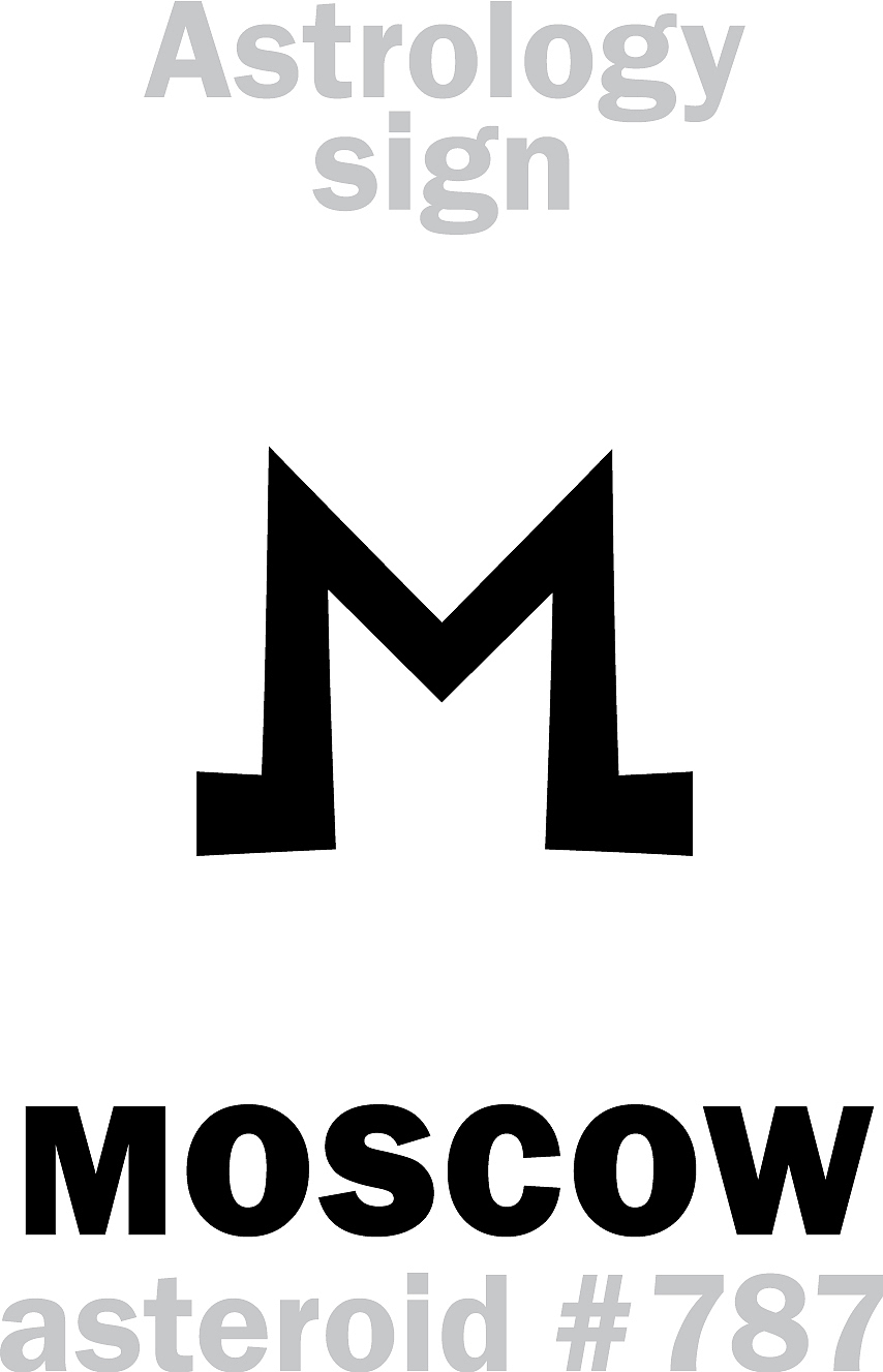astrology asteroid moscow