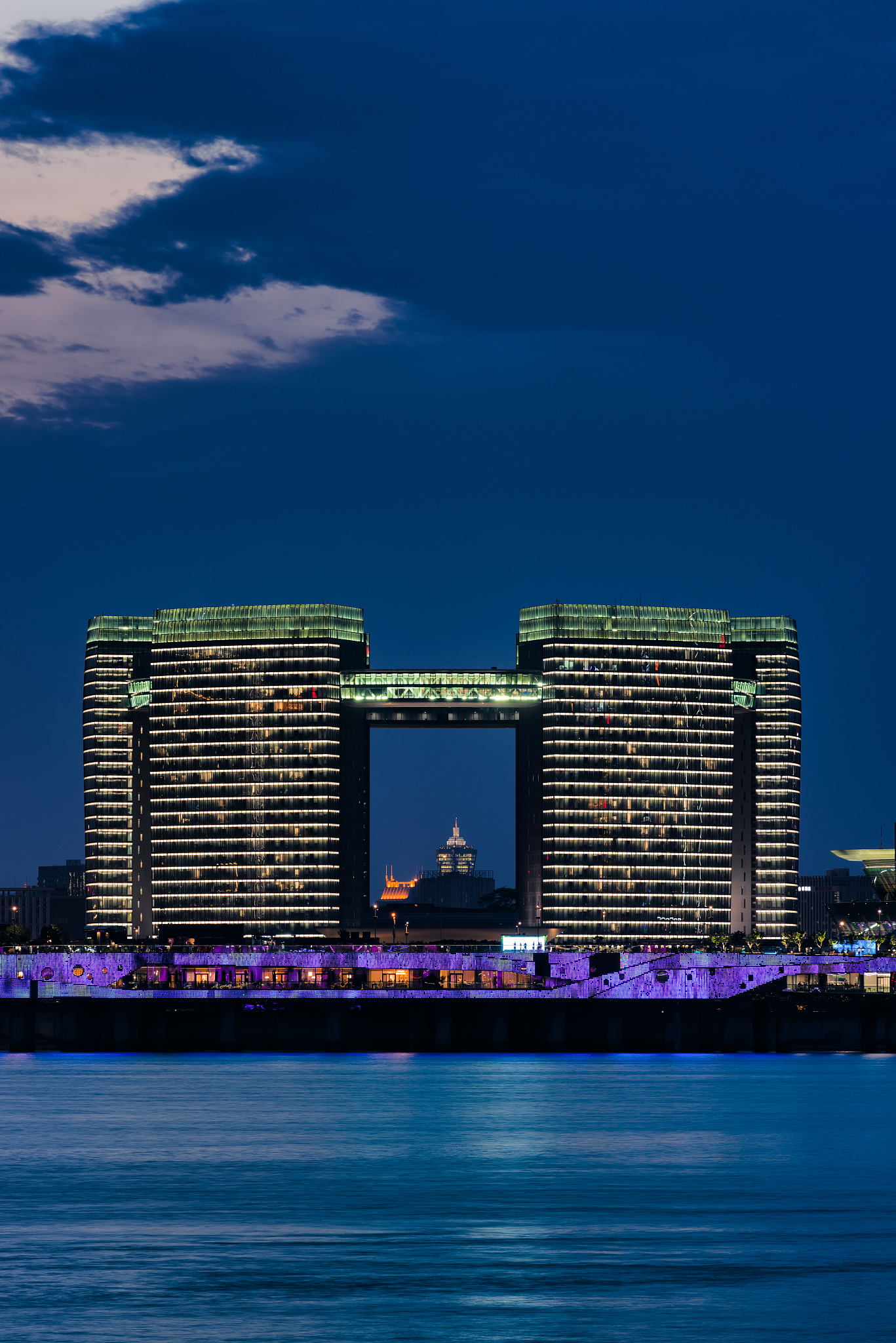 37年后重划京杭大运河，返杭亚运会见证伟大工程 - 10条感人评论