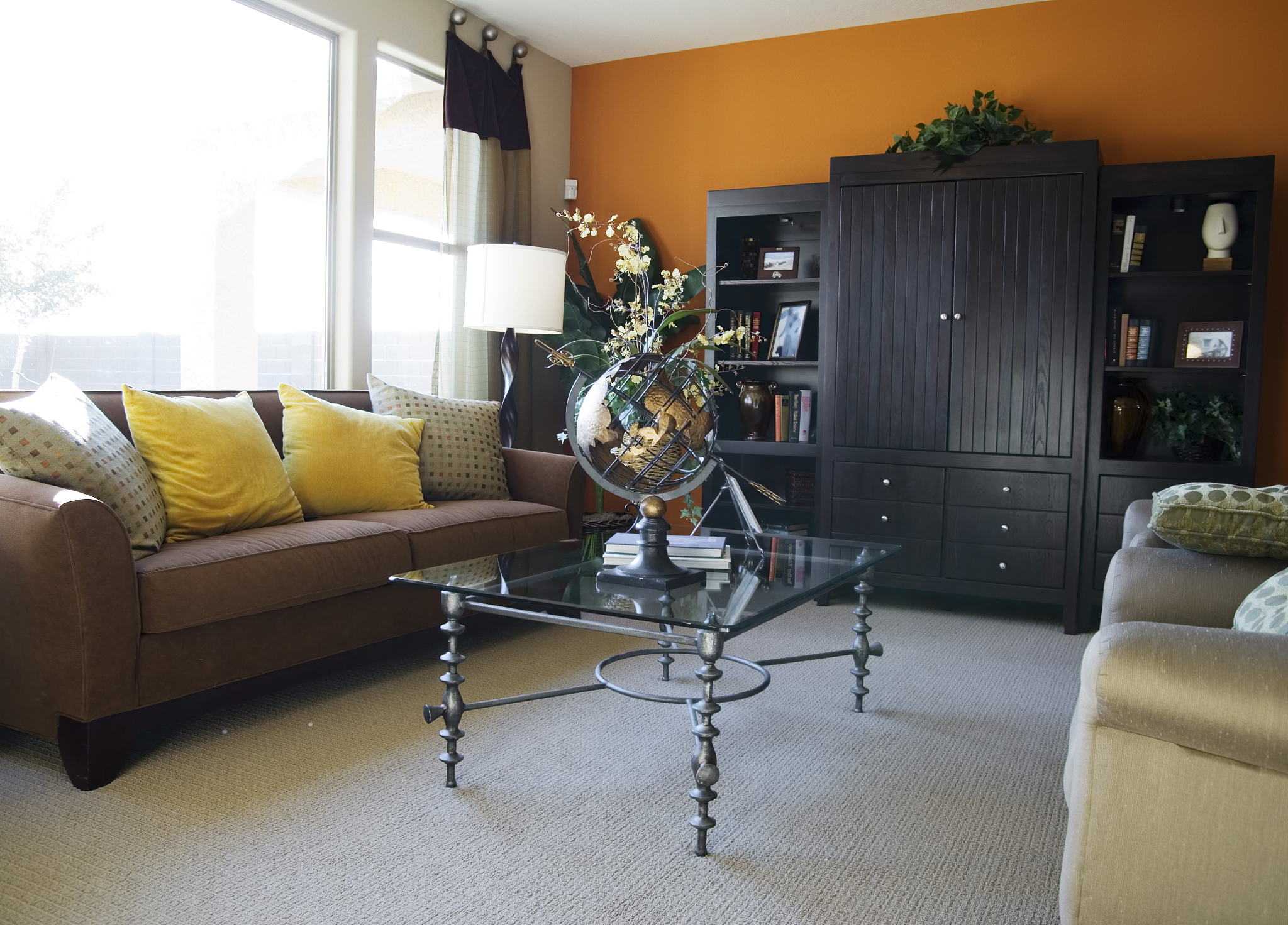 modern home interior