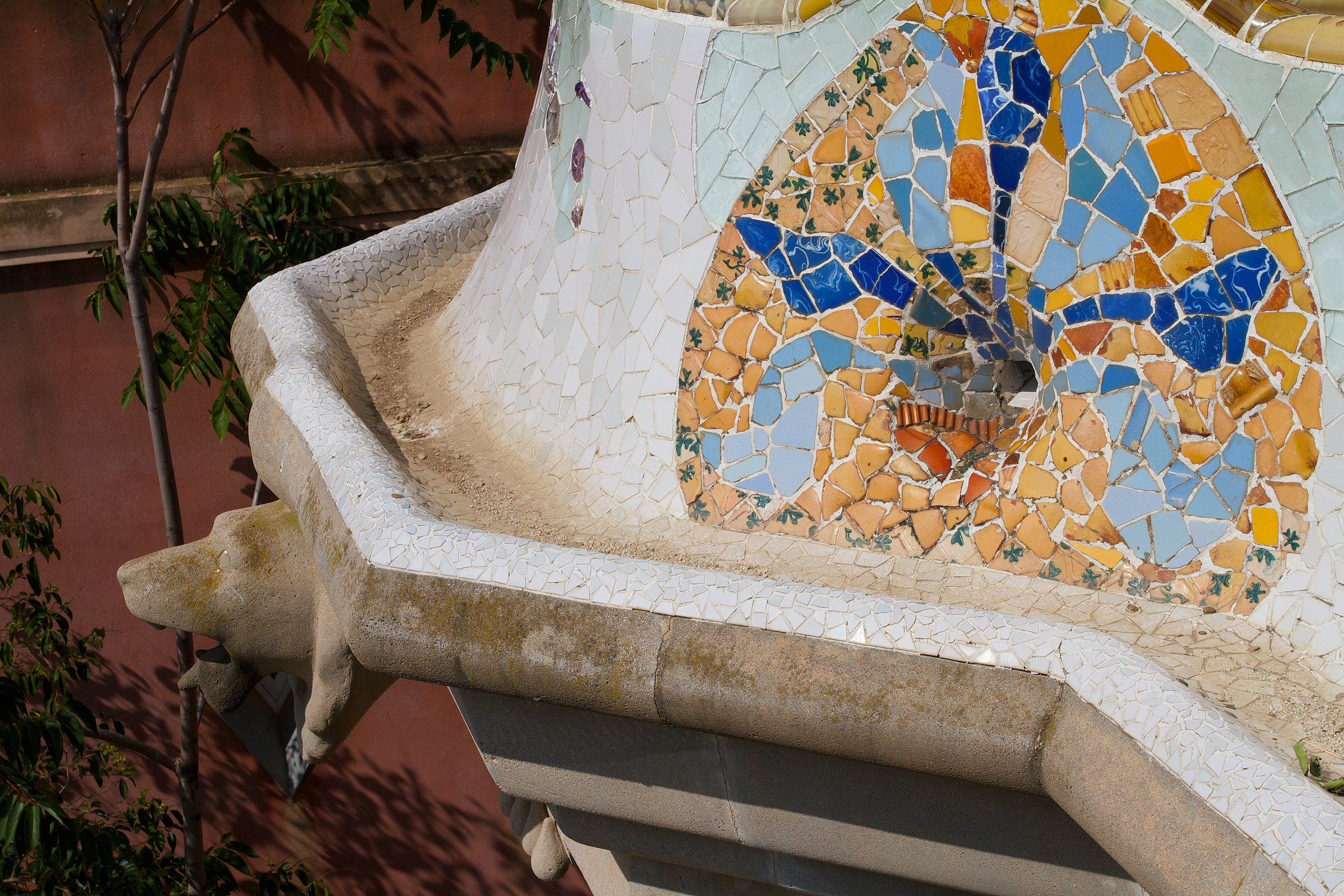 park guell