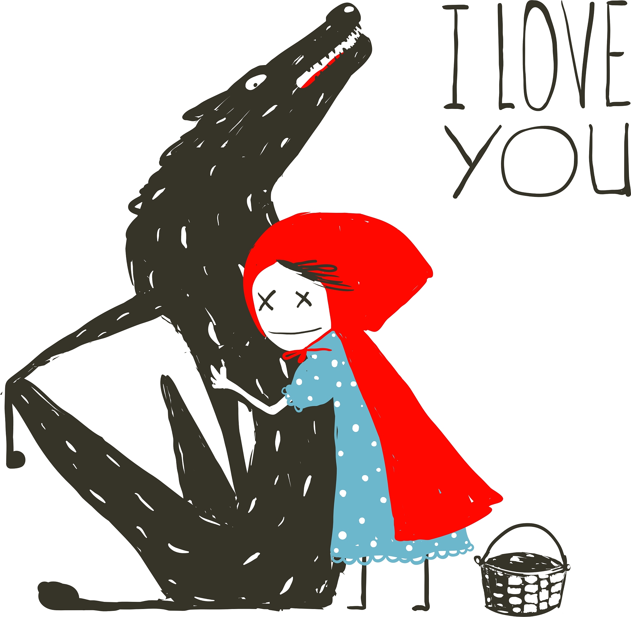 《小红帽》的道德启示：童话故事如何塑造儿童价值观