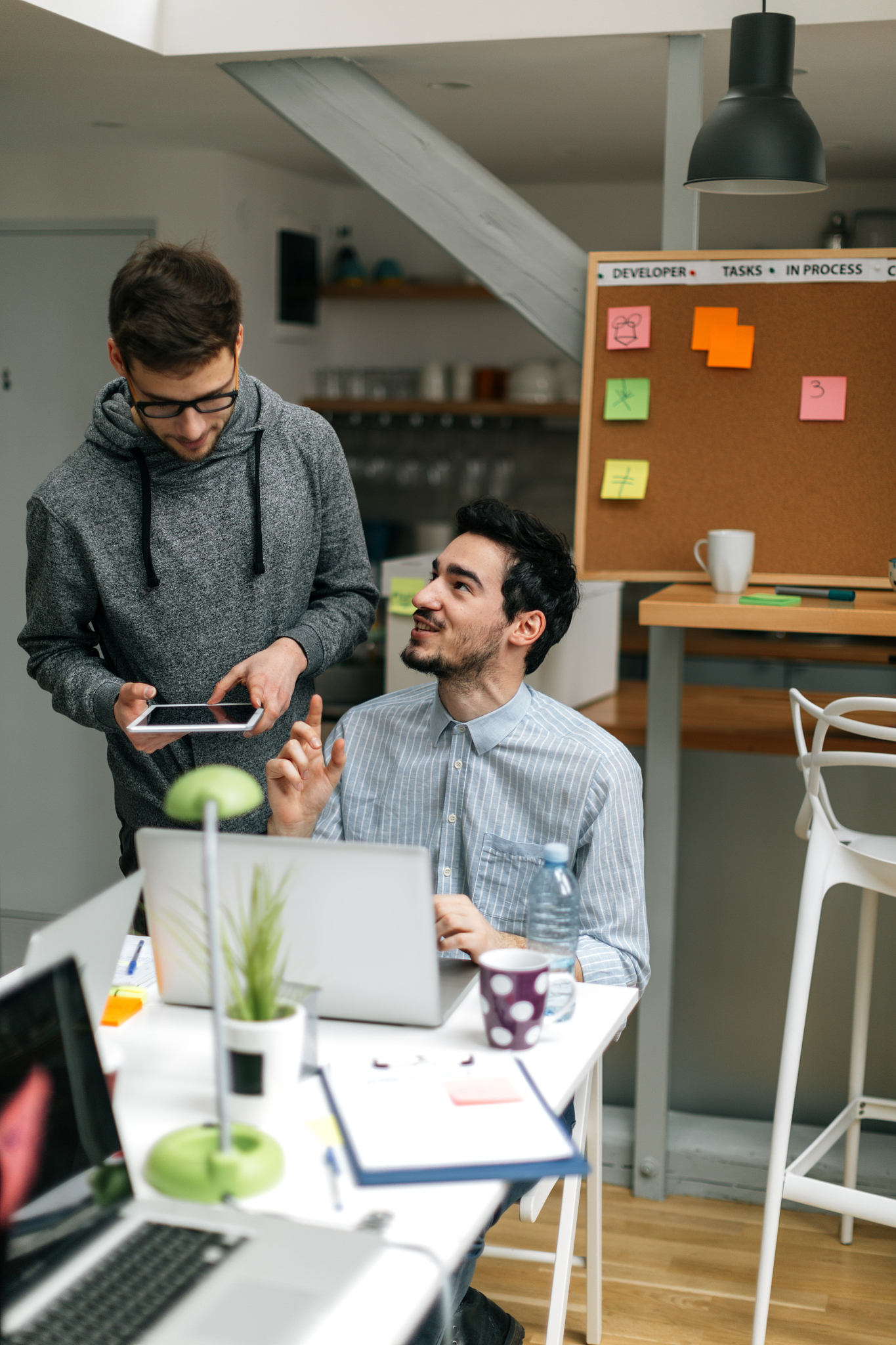 加强沟通协作，促进壤塘办公室持续发展