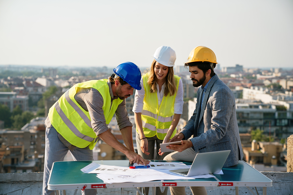 Construction Engineer Aspiration: Overcoming Academic Barriers for Success