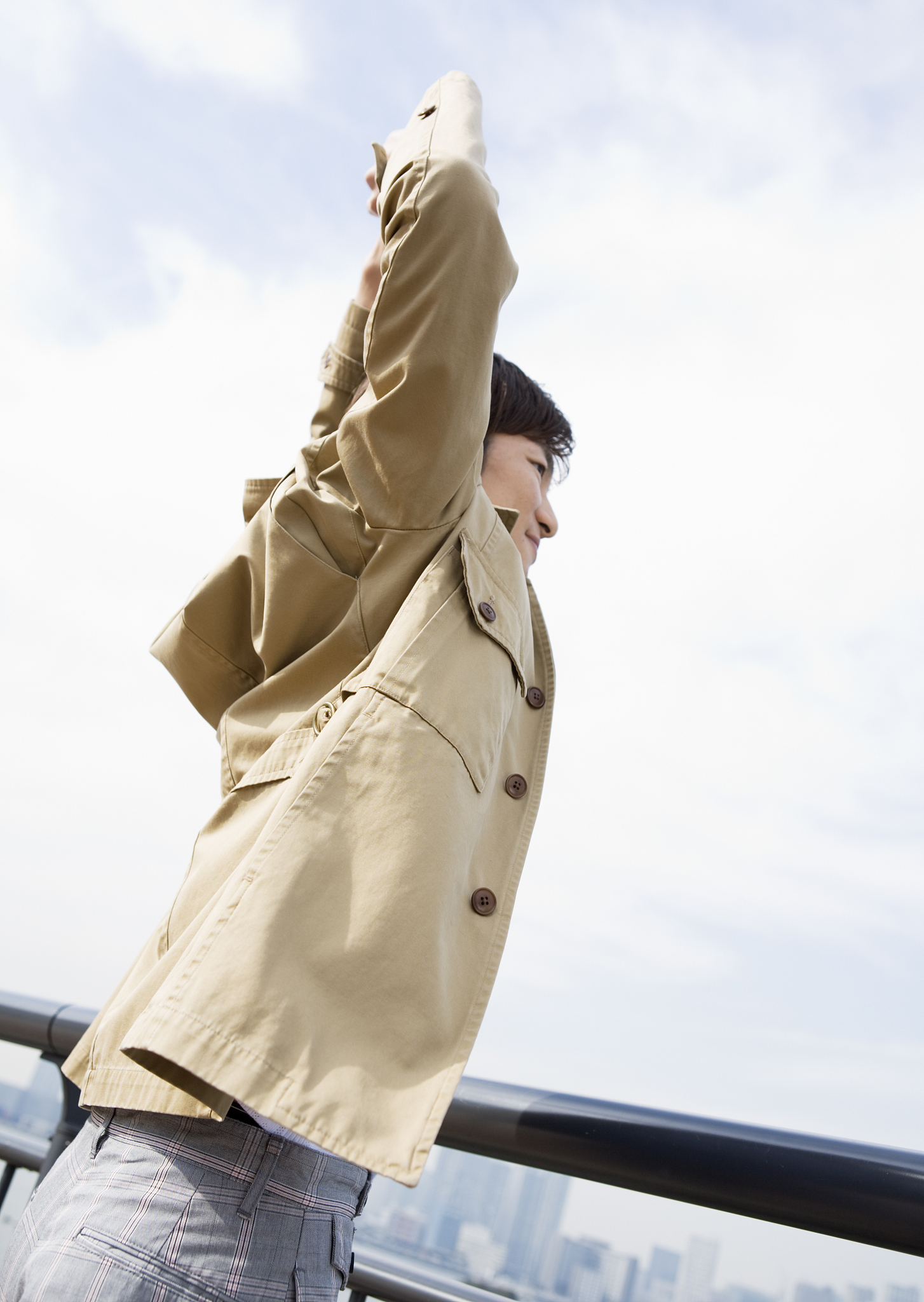 飞行夹克爆款文案：时尚穿搭博主、青少年、年轻人必备！