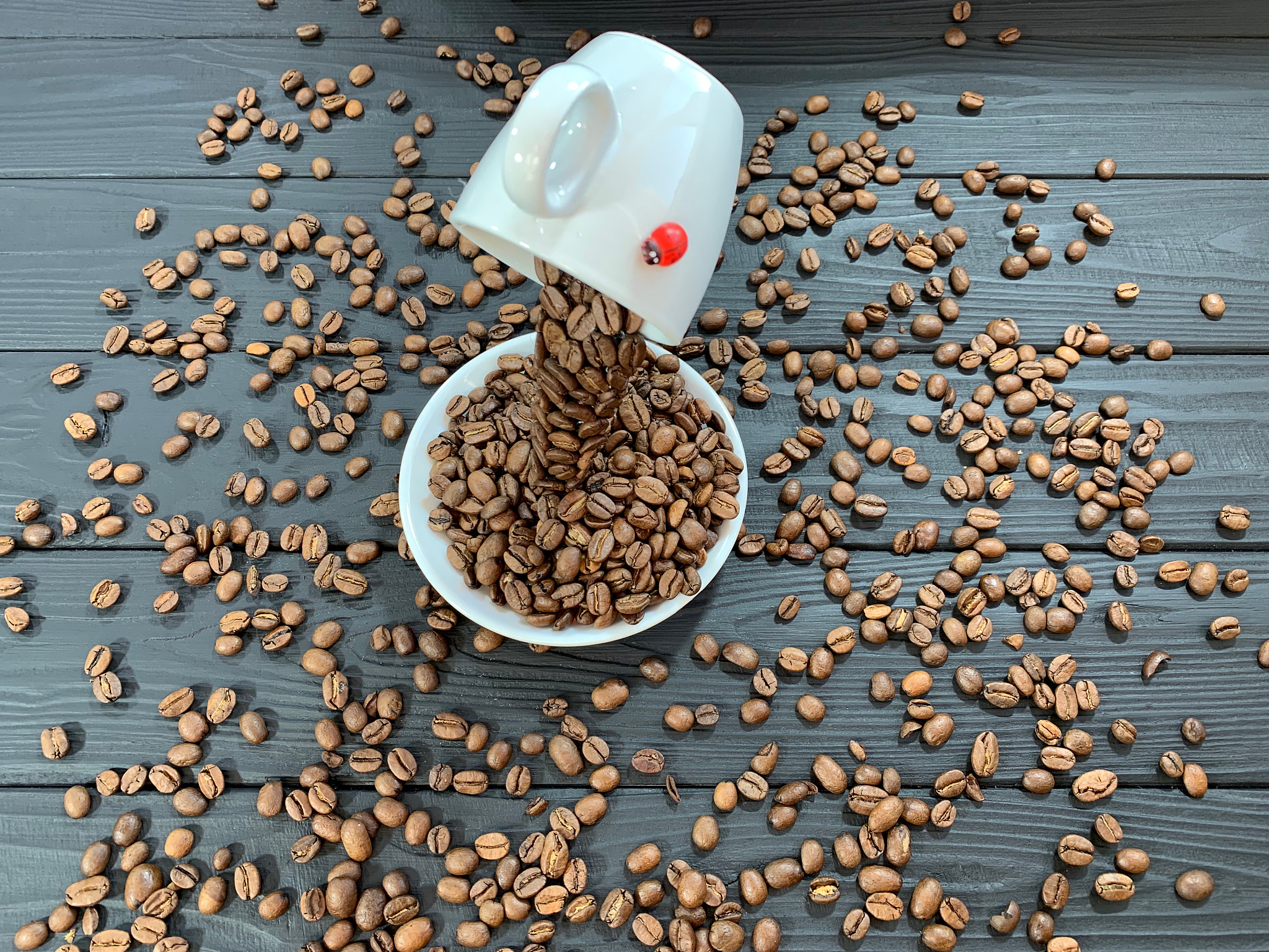 咖啡渣工艺品营销策略: 从环保理念到商业成功