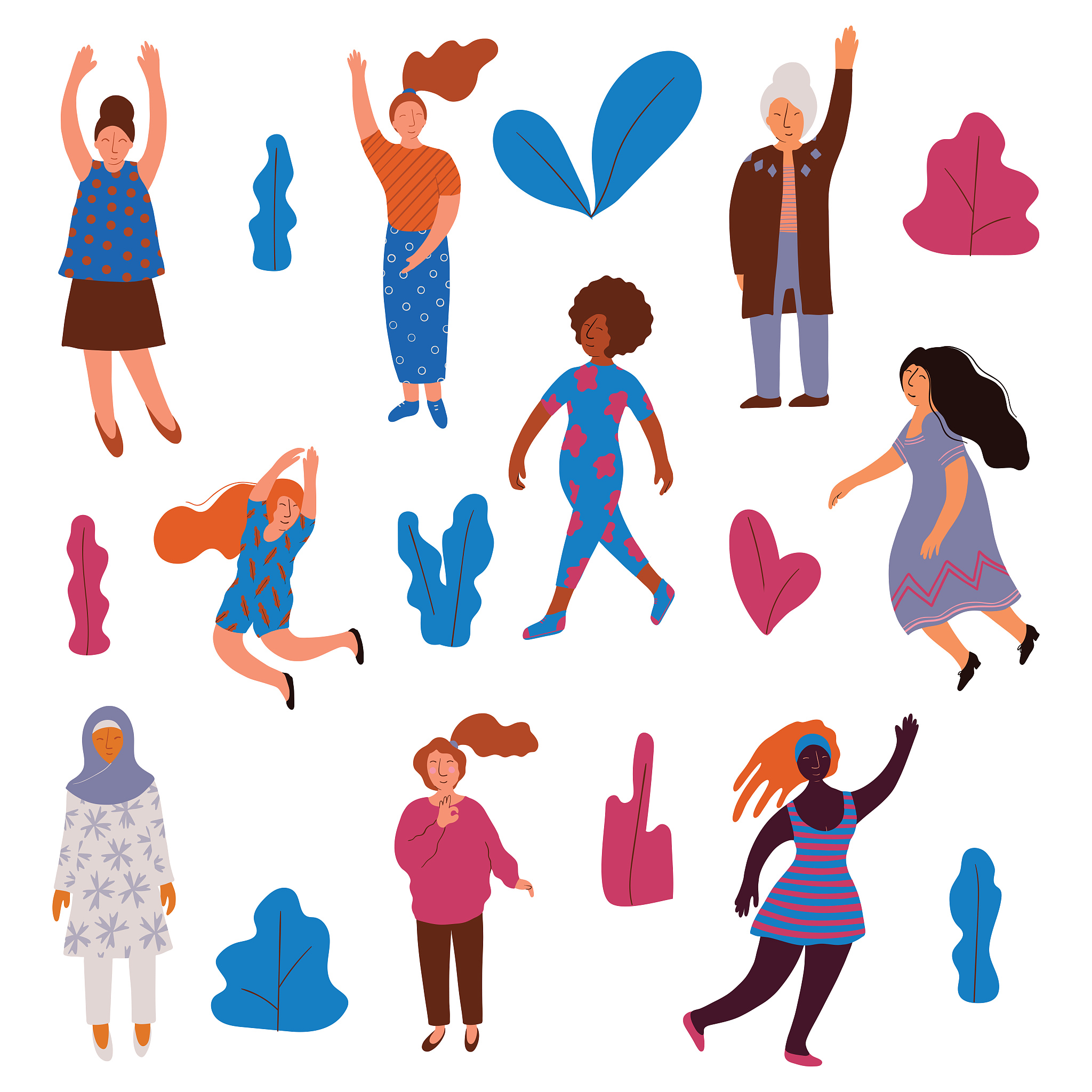 我要ai作画给我一些人物动作环境光源相机关键词并用英文和中文翻译发给我