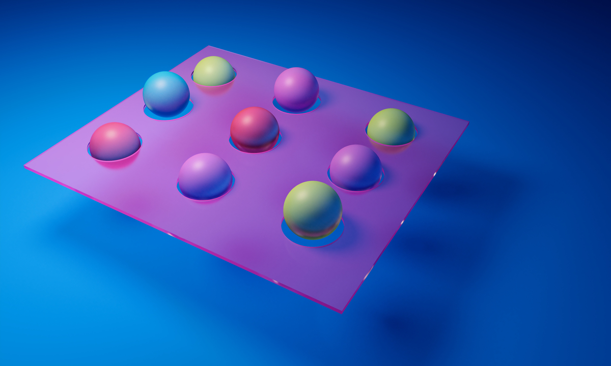 Cinema 4D 入门课程：从建模到渲染的知识点总结