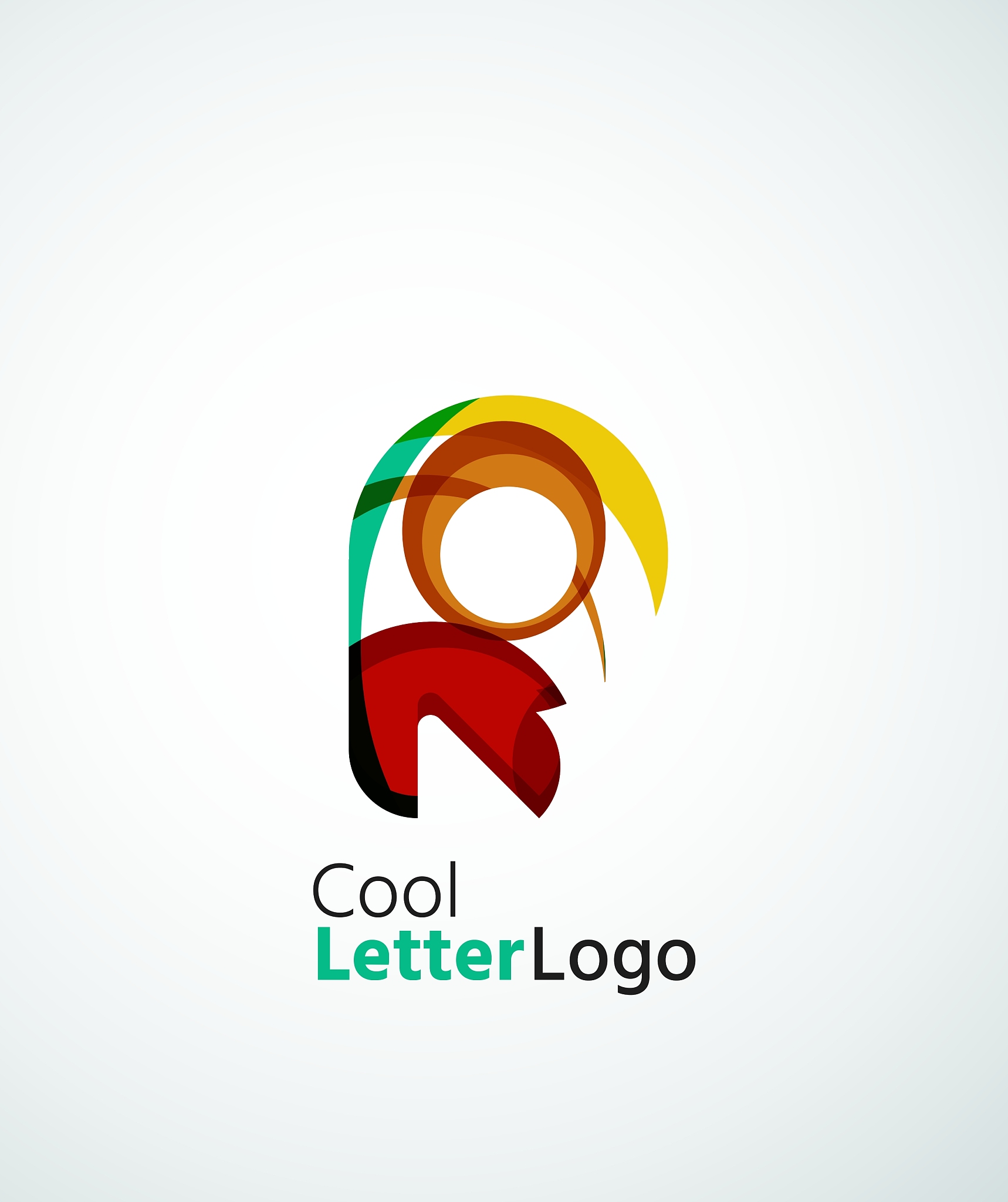 letter company logo