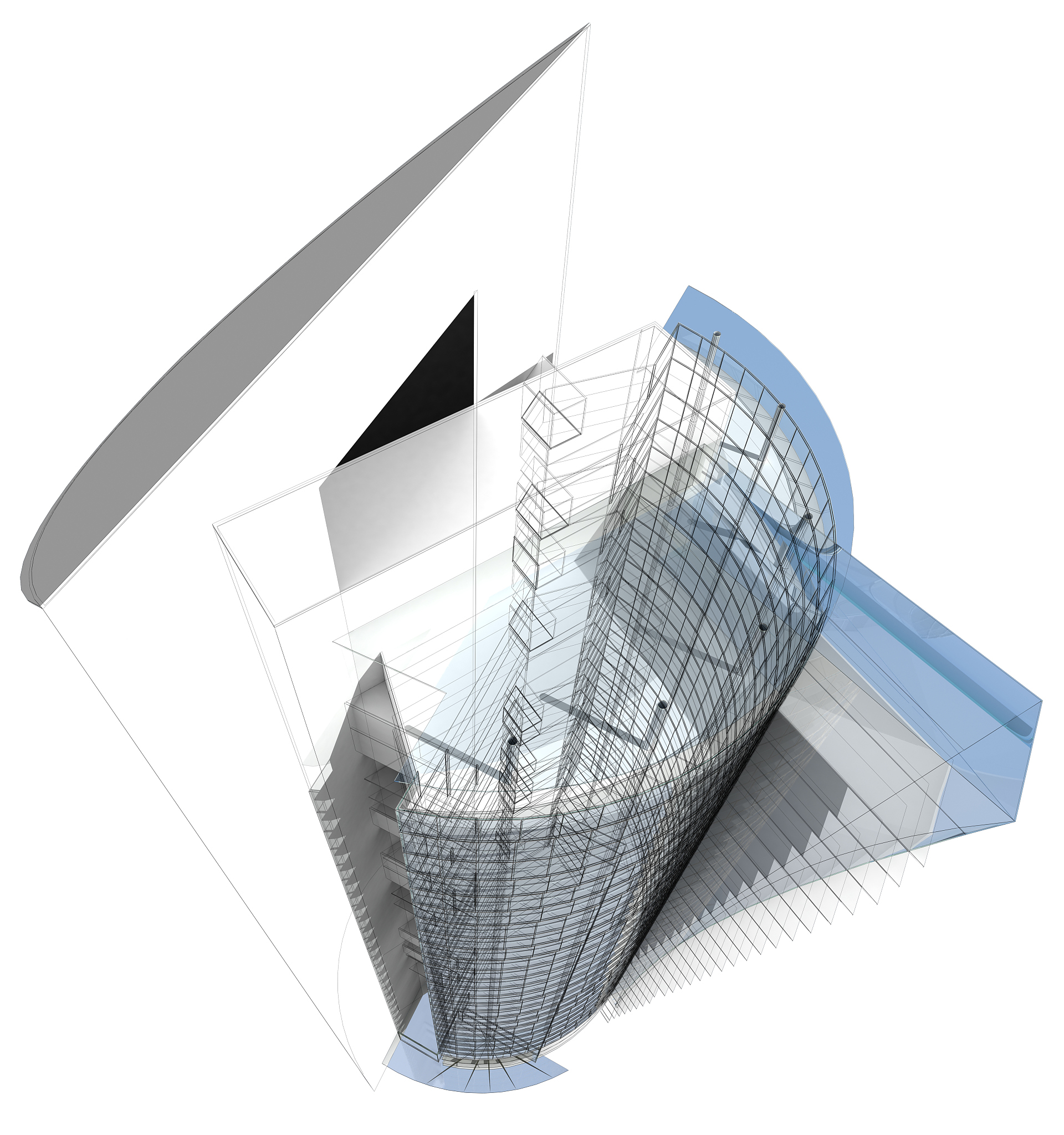 数字媒体技术专业实习周志：3D建模学习历程