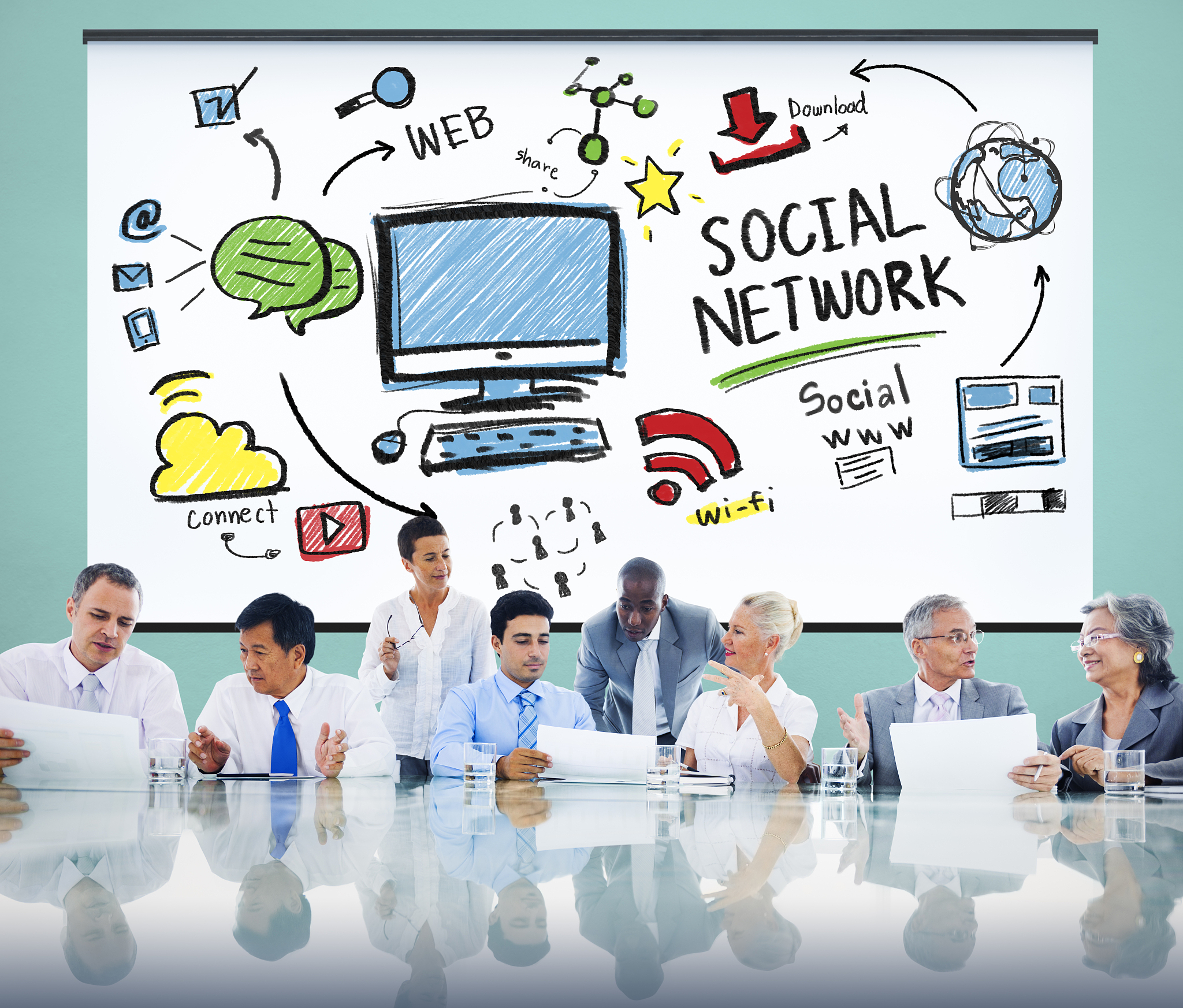 Science & Technology Event: Fostering Youth Knowledge Exchange
