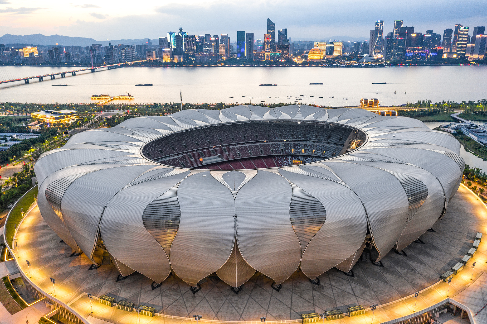 杭州亚运会：时间、项目、看点、筹备工作 - 2022年第19届亚运会