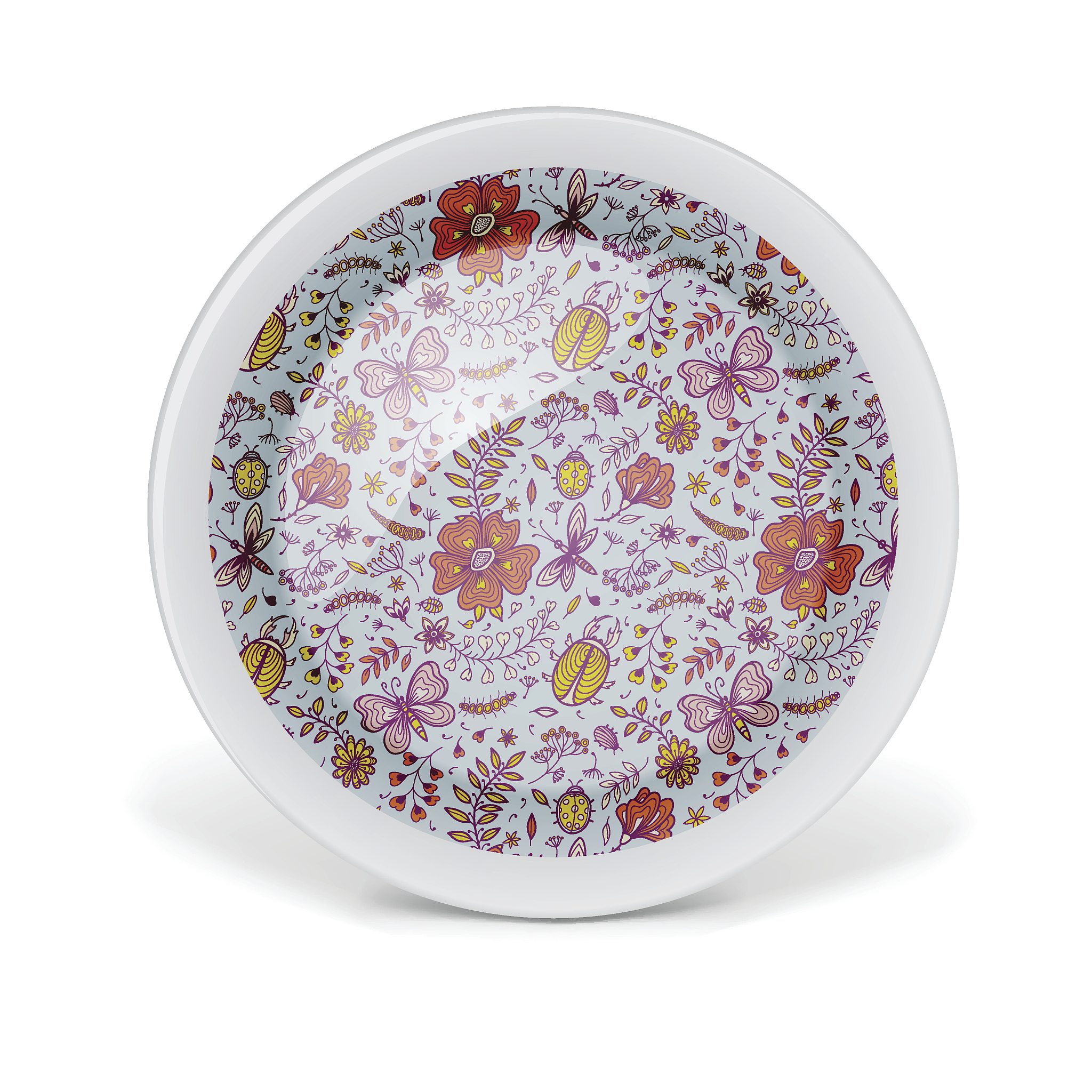 Teal Fiesta Party Plates: Vibrant & Festive for Your Next Celebration