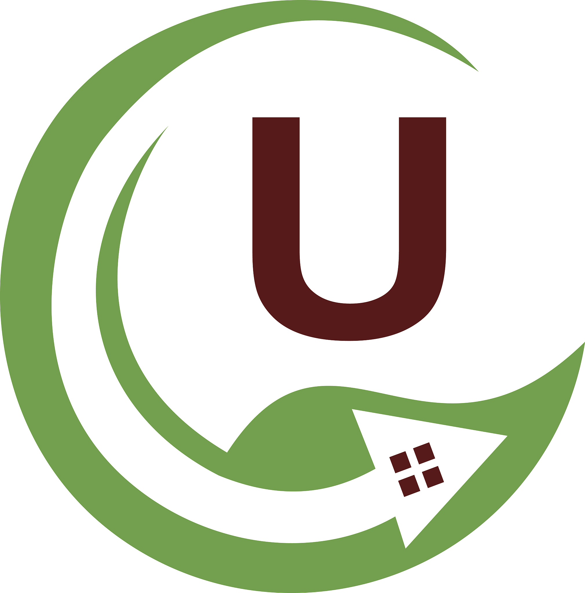 eco home initial u