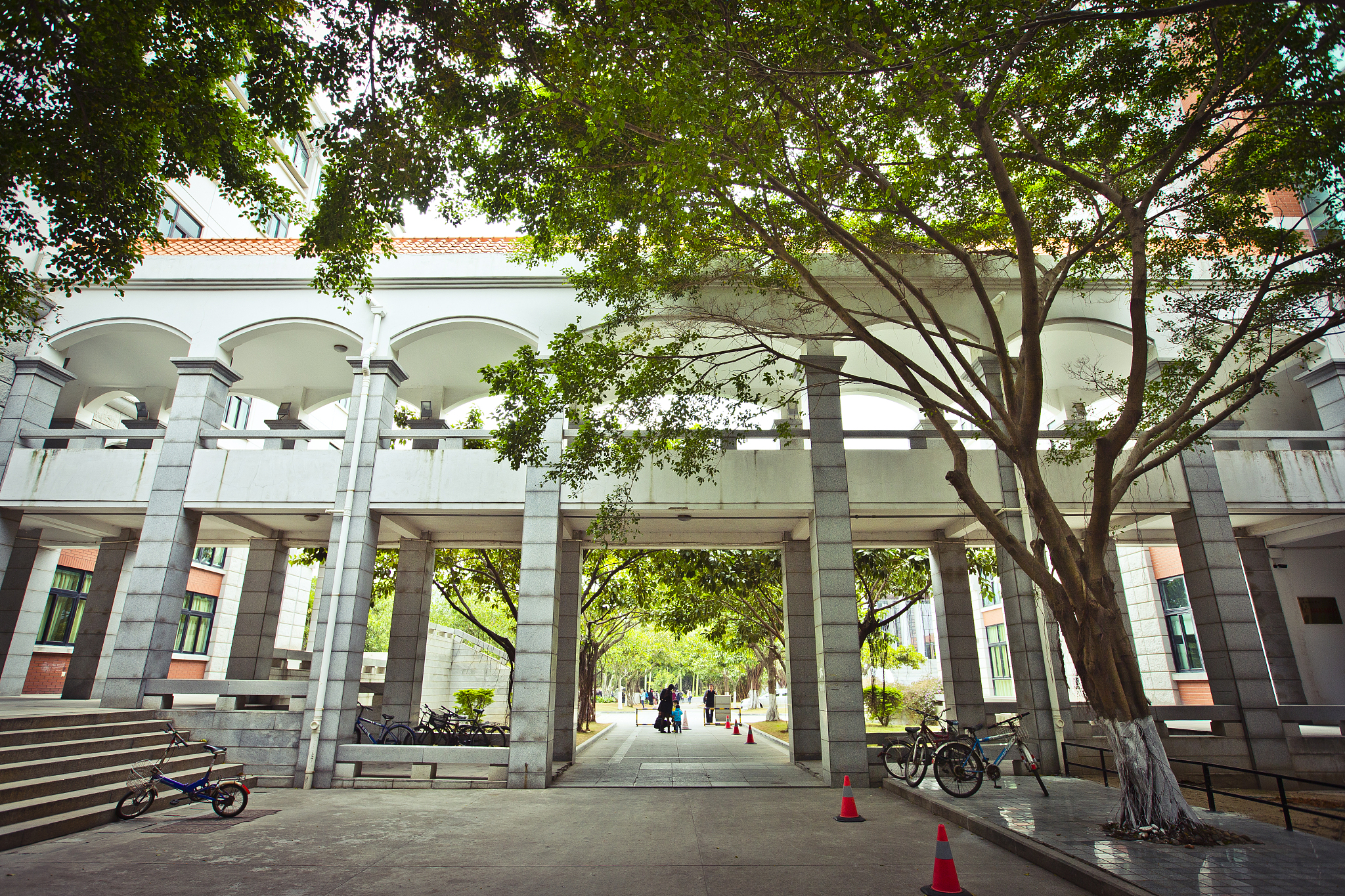 中国最美大学之一厦门大学