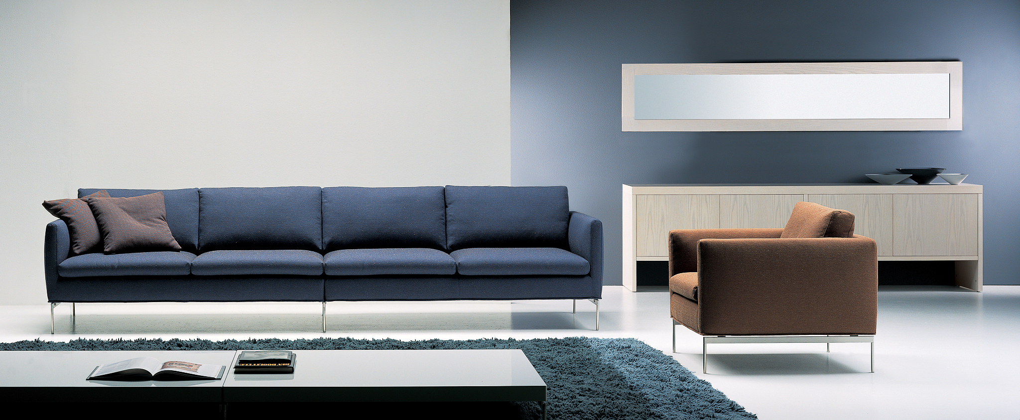 modern interior | living room