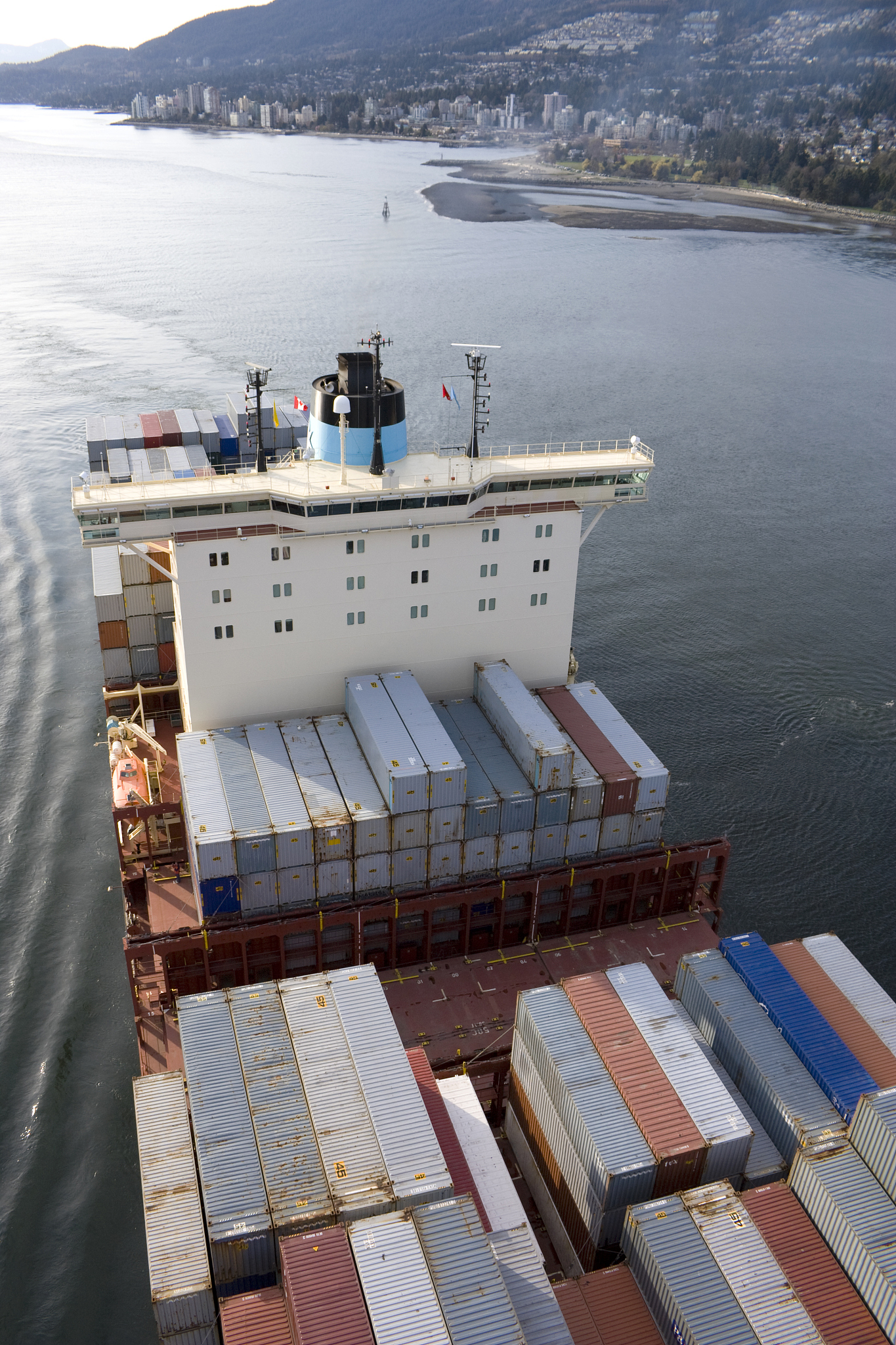 集装箱运输期间断电分析